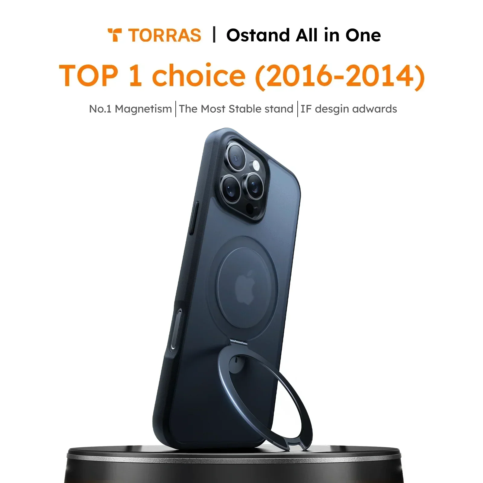 Ostand Q1 Guardian for iPhone 16 Pro Max - Image 3