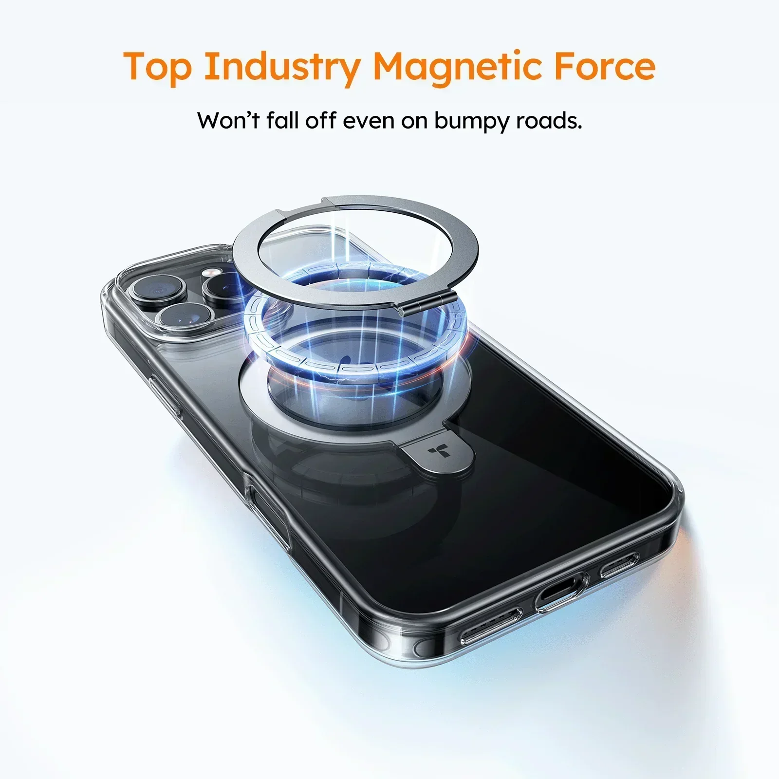 Ostand Q1 Guardian for iPhone 16 Pro Max - Image 6