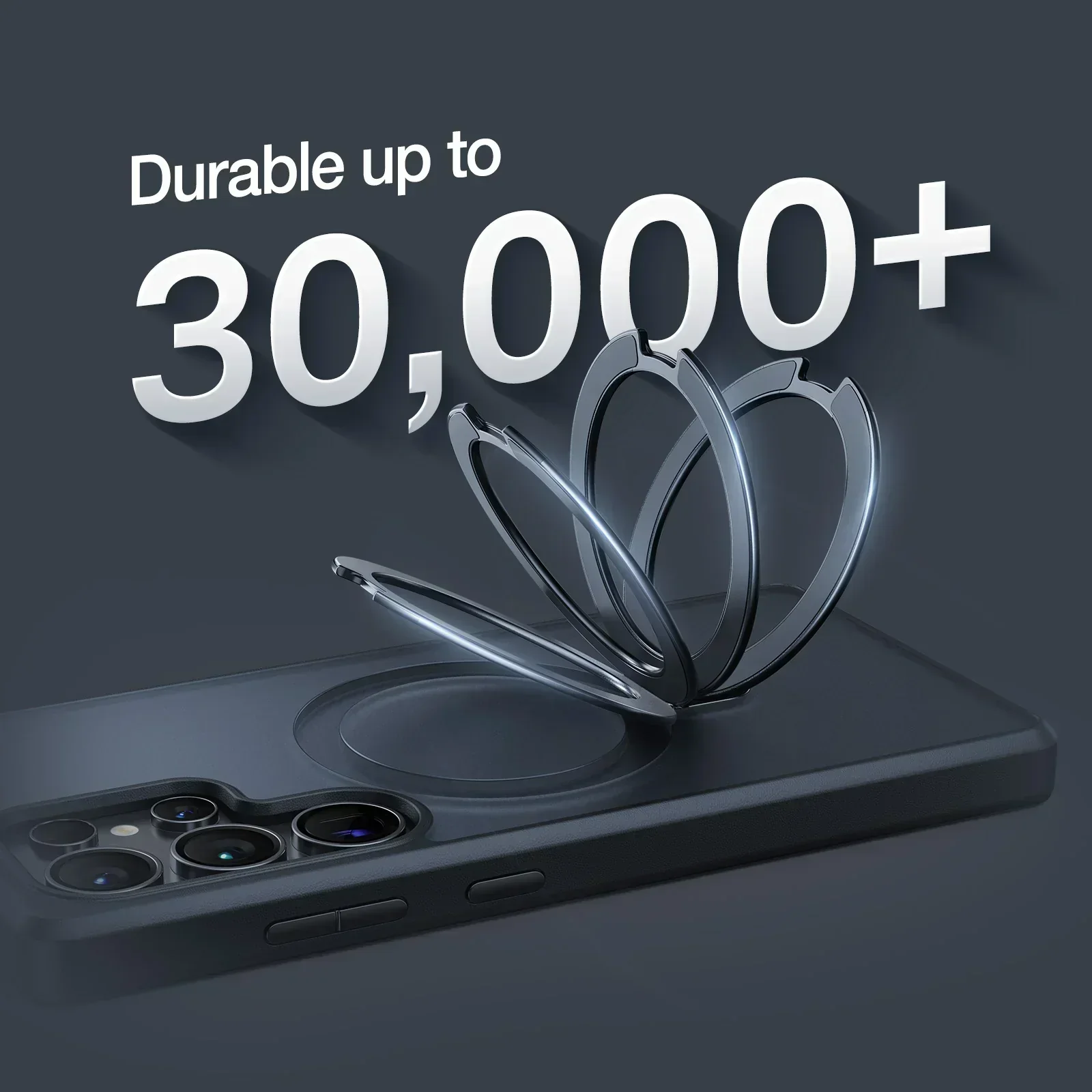 Ostand Q1 Guardian for Samsung S25 Plus - Image 7
