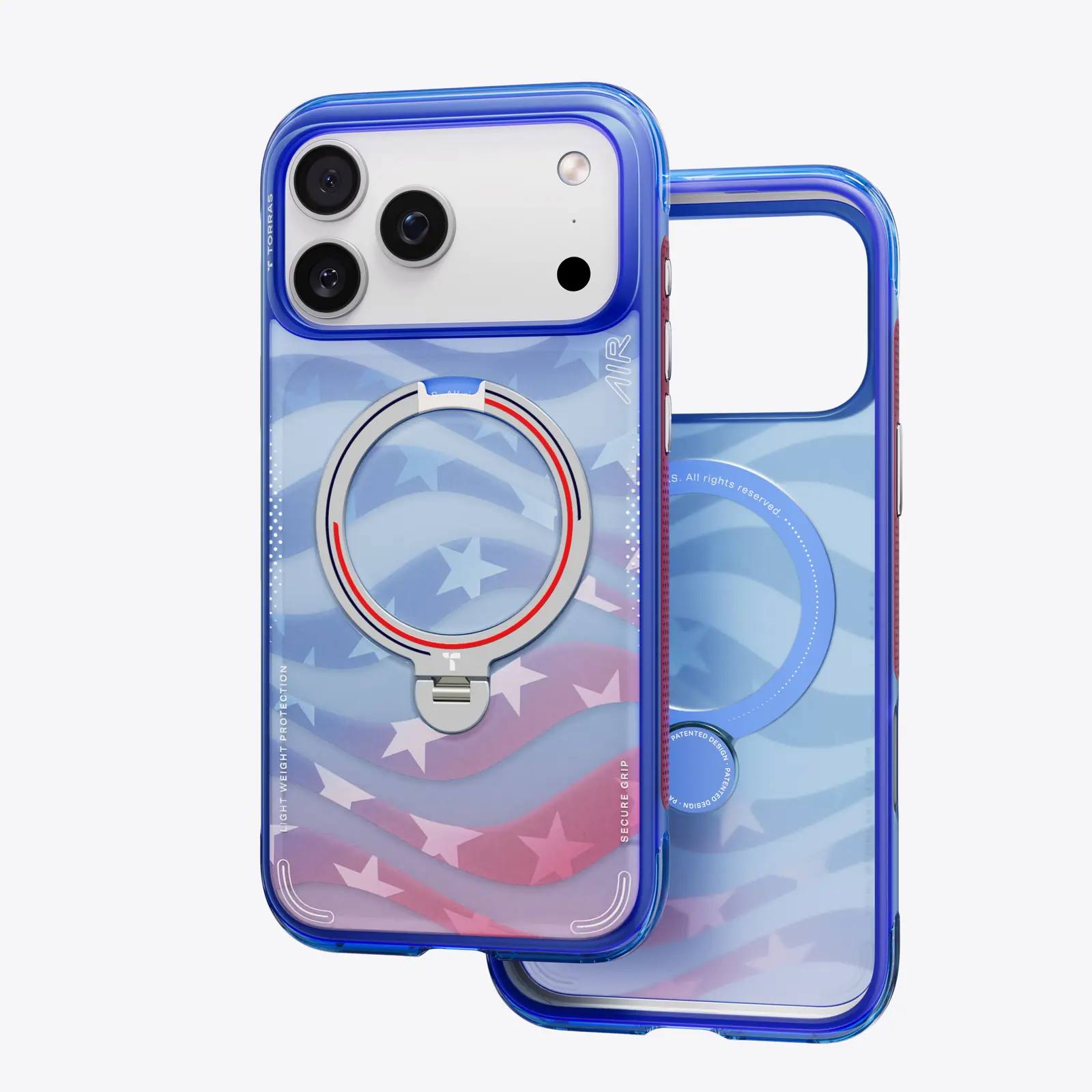 Ostand Q3 Air Football Limited for iPhone 16 Pro - Image 12