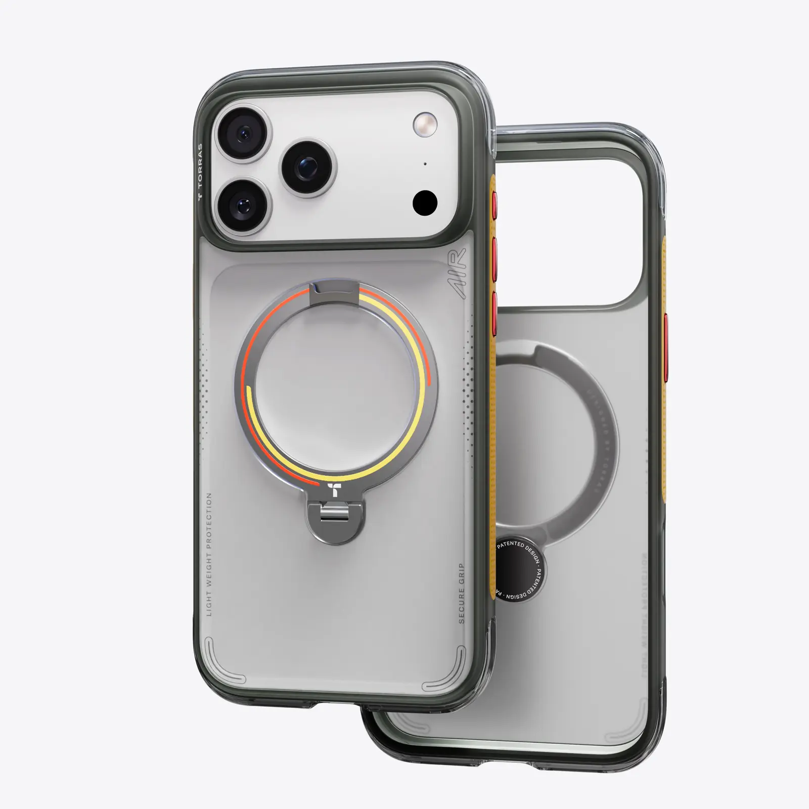 Ostand Q3 Air Football Limited for iPhone 16 Pro - Image 14