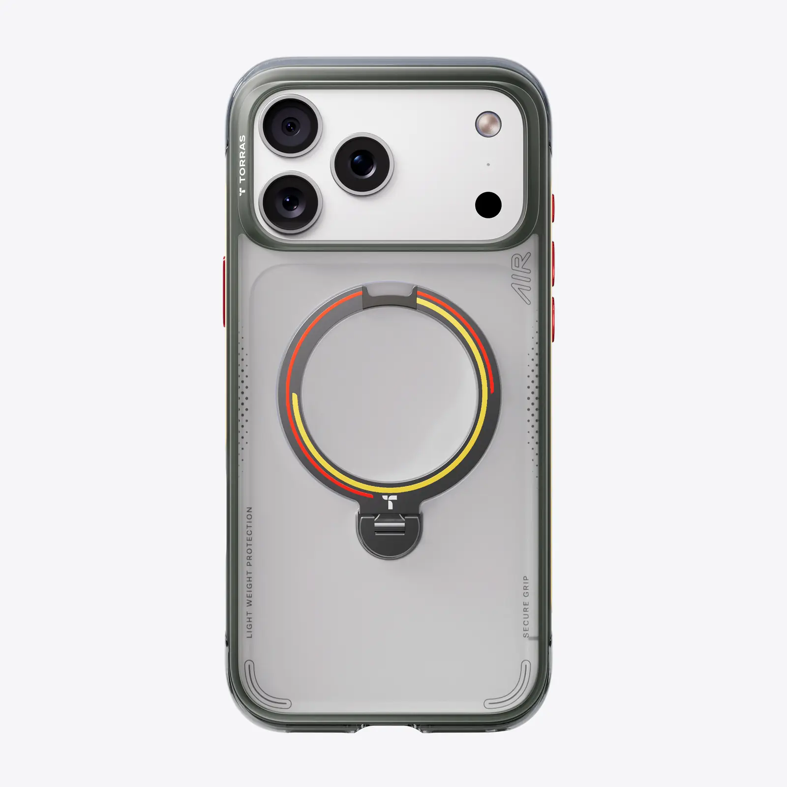 Ostand Q3 Air Football Limited for iPhone 16 Pro - Image 15