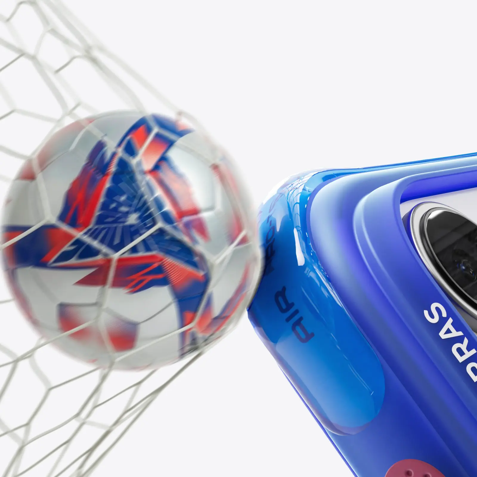 Ostand Q3 Air Football Limited for iPhone 16 Pro - Image 7