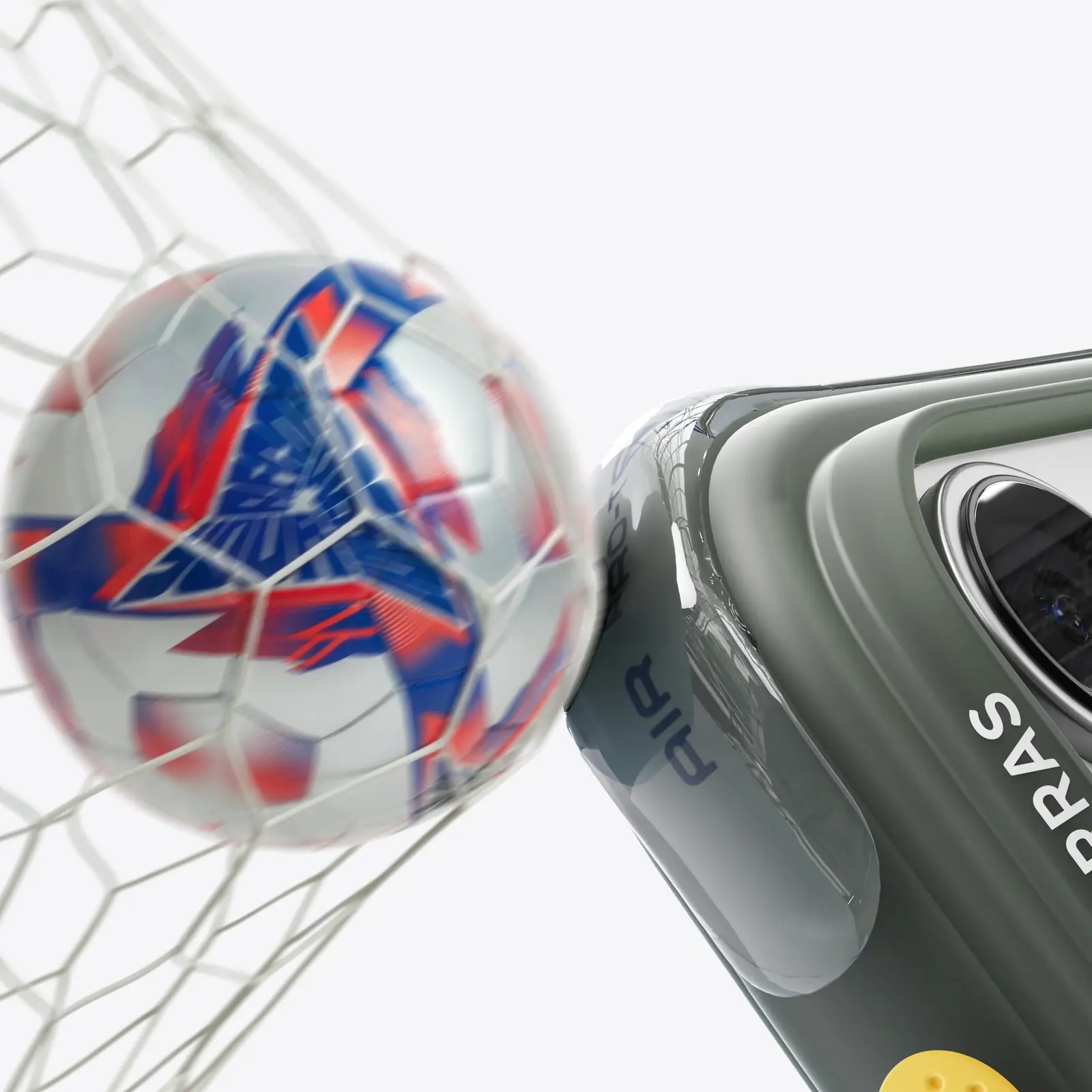 Ostand Q3 Air Football Limited for iPhone 16 Pro - Image 8