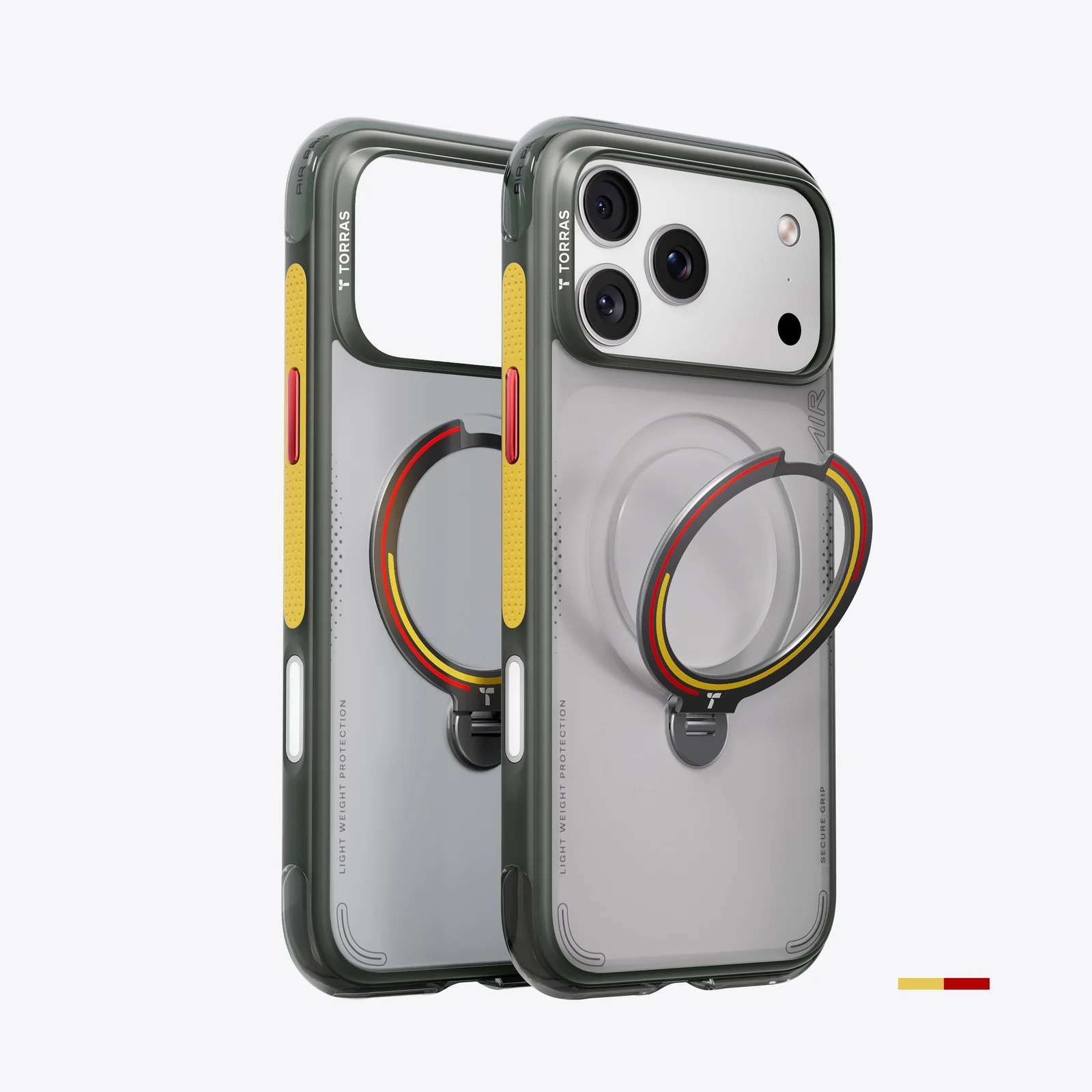 Ostand Q3 Air Football Limited for iPhone 17 Pro - Image 10