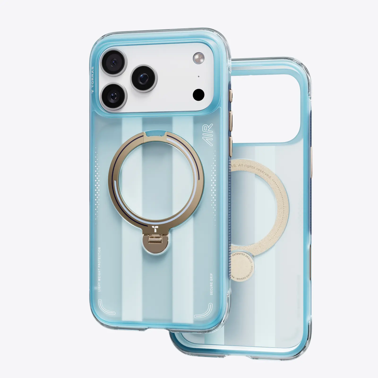 Ostand Q3 Air Football Limited for iPhone 16 Pro Max - Image 17