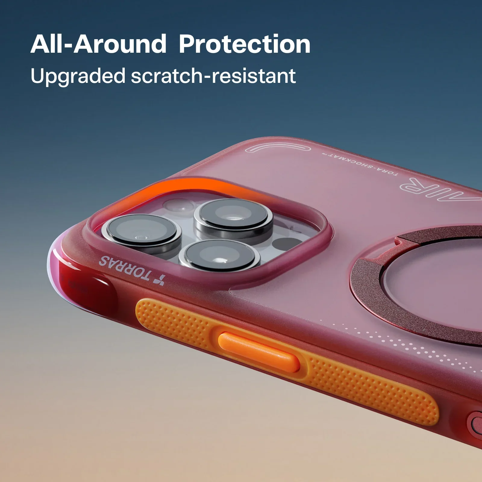 Ostand Q3 Air for iPhone 15 Pro - Image 5