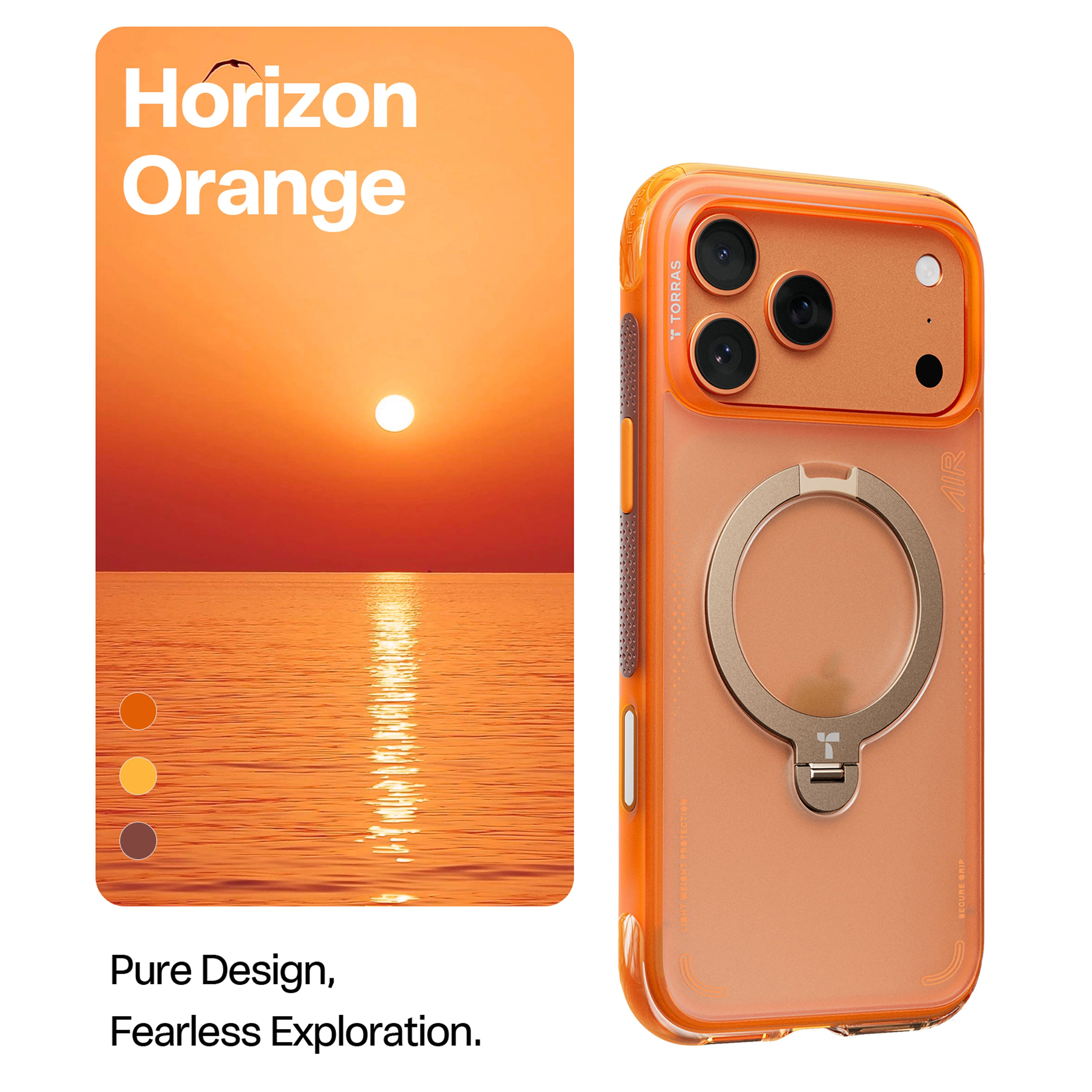 Ostand Q3 Air for iPhone 17 - Image 11