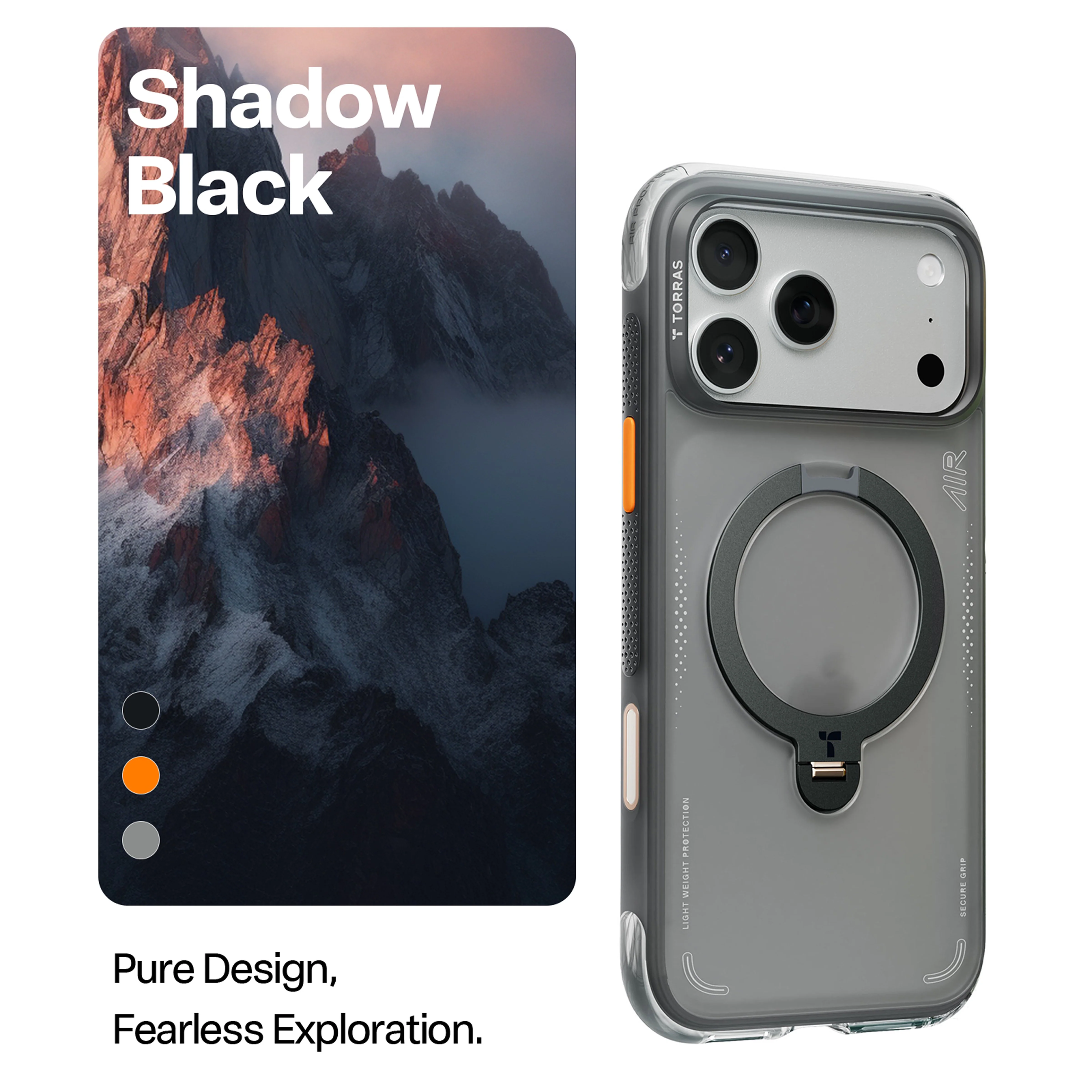 Ostand Q3 Air for iPhone 17 - Image 12