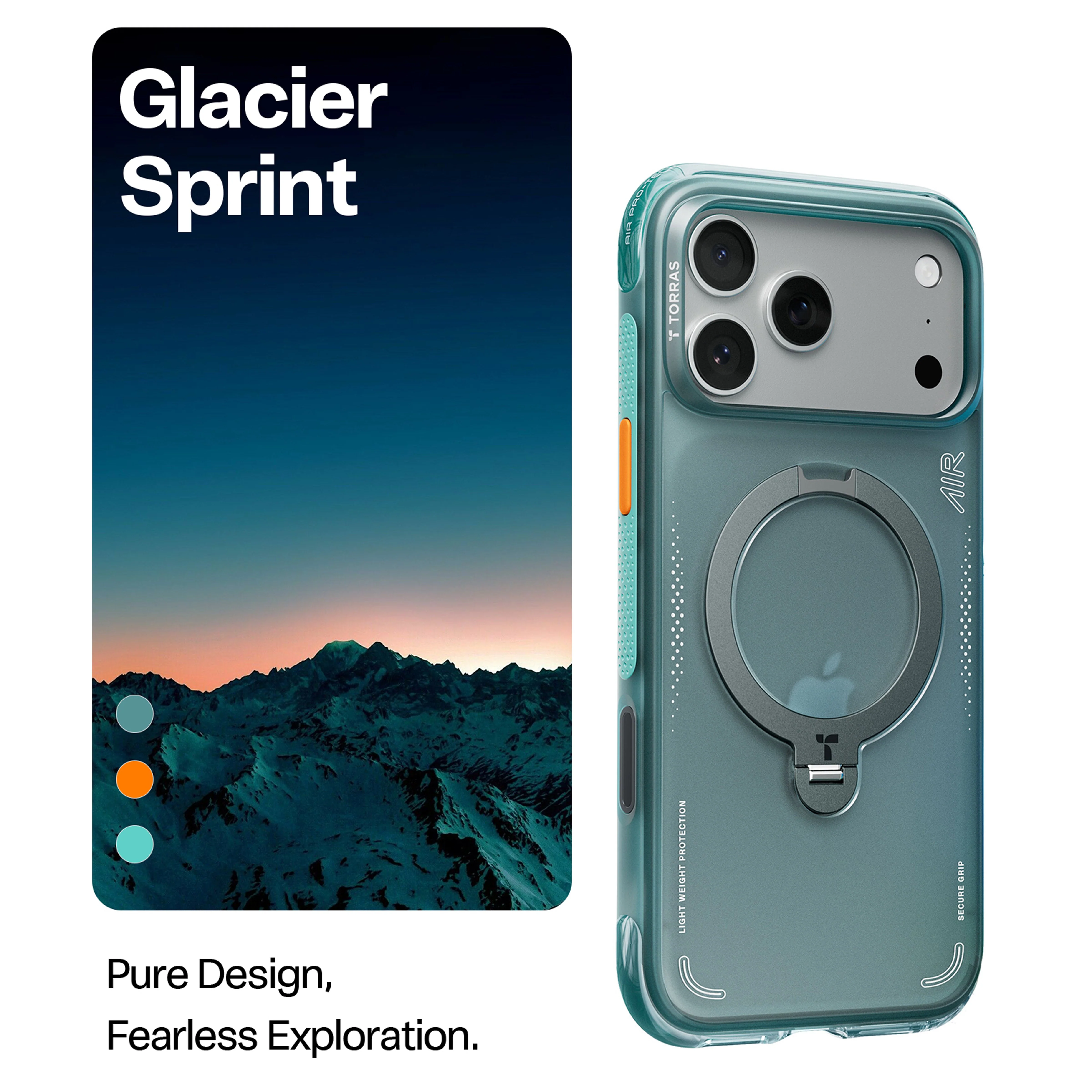 Ostand Q3 Air for iPhone 17 - Image 13
