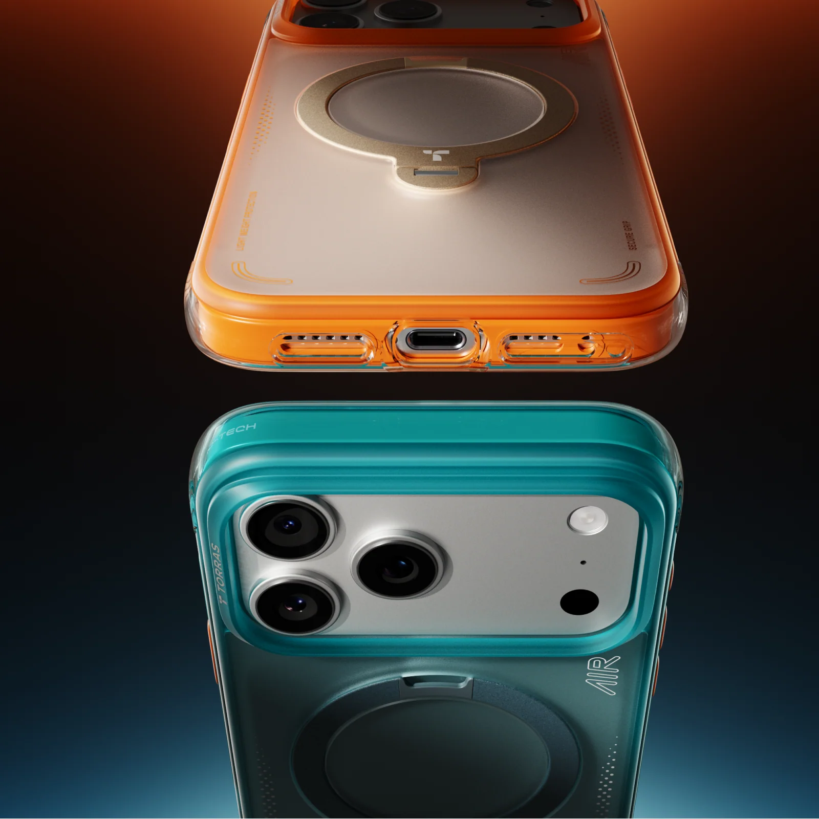 Ostand Q3 Air for iPhone 17 - Image 7