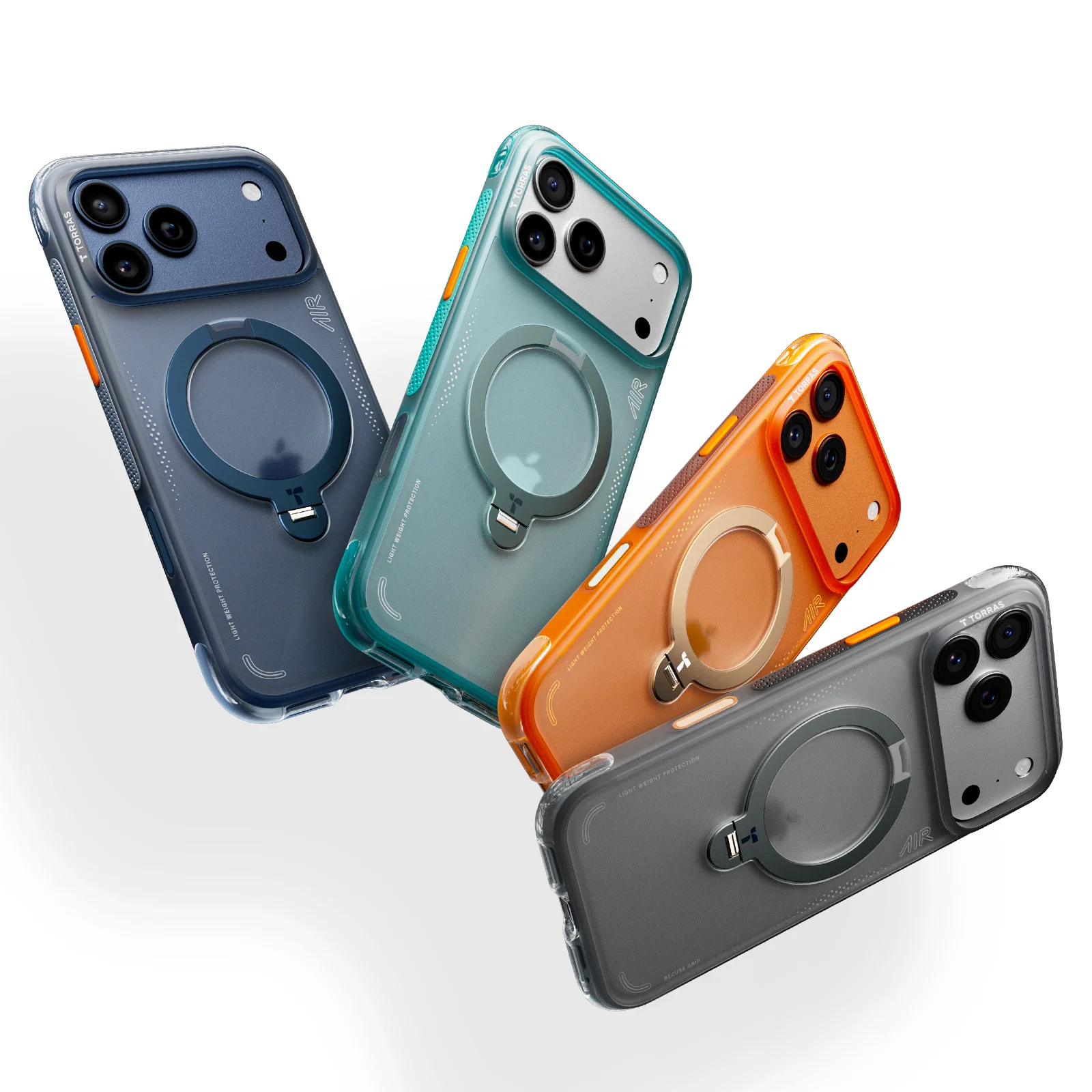 Ostand Q3 Air for iPhone 17 - Image 8