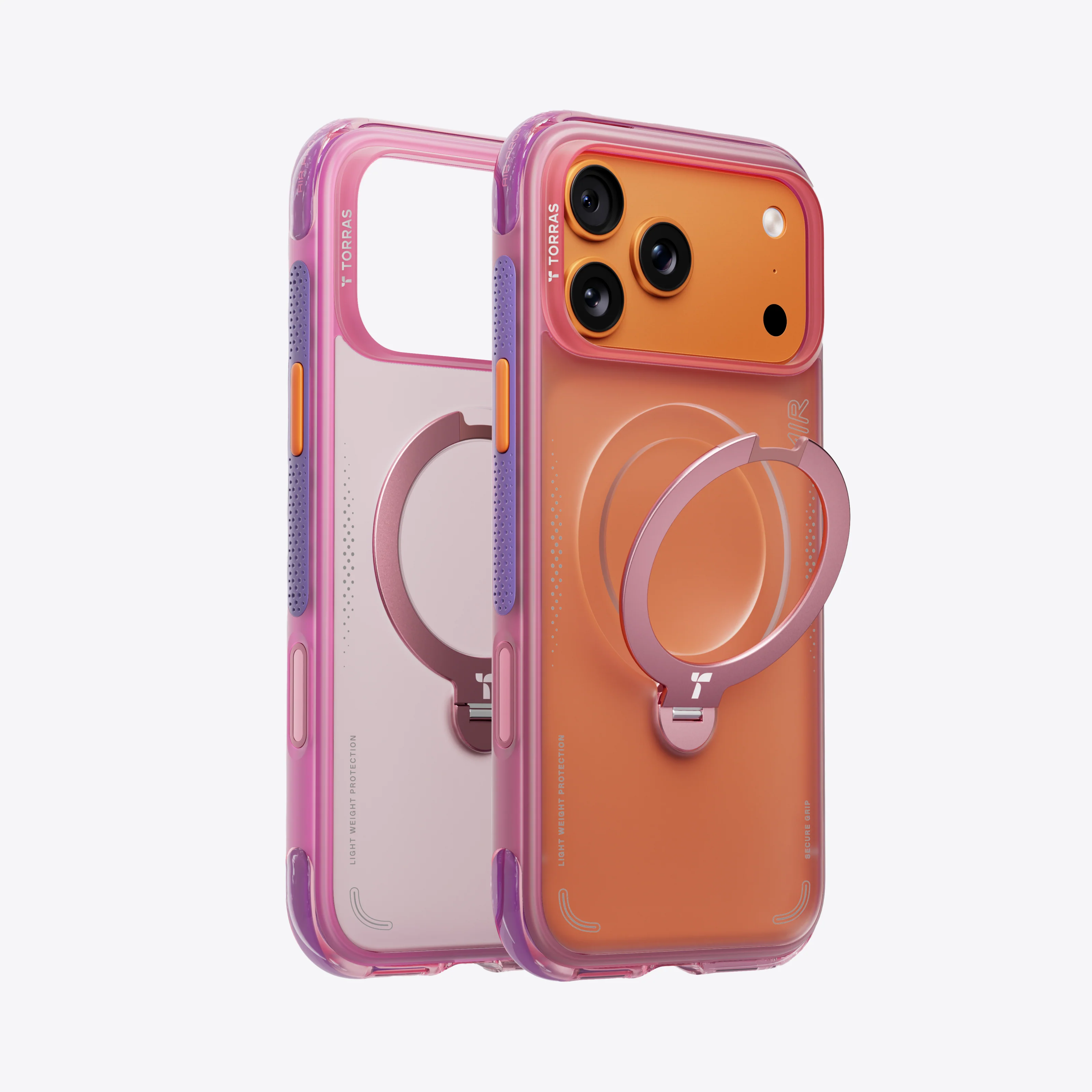 Ostand Q3 Air Colorblock for iPhone 17 Series - Image 14