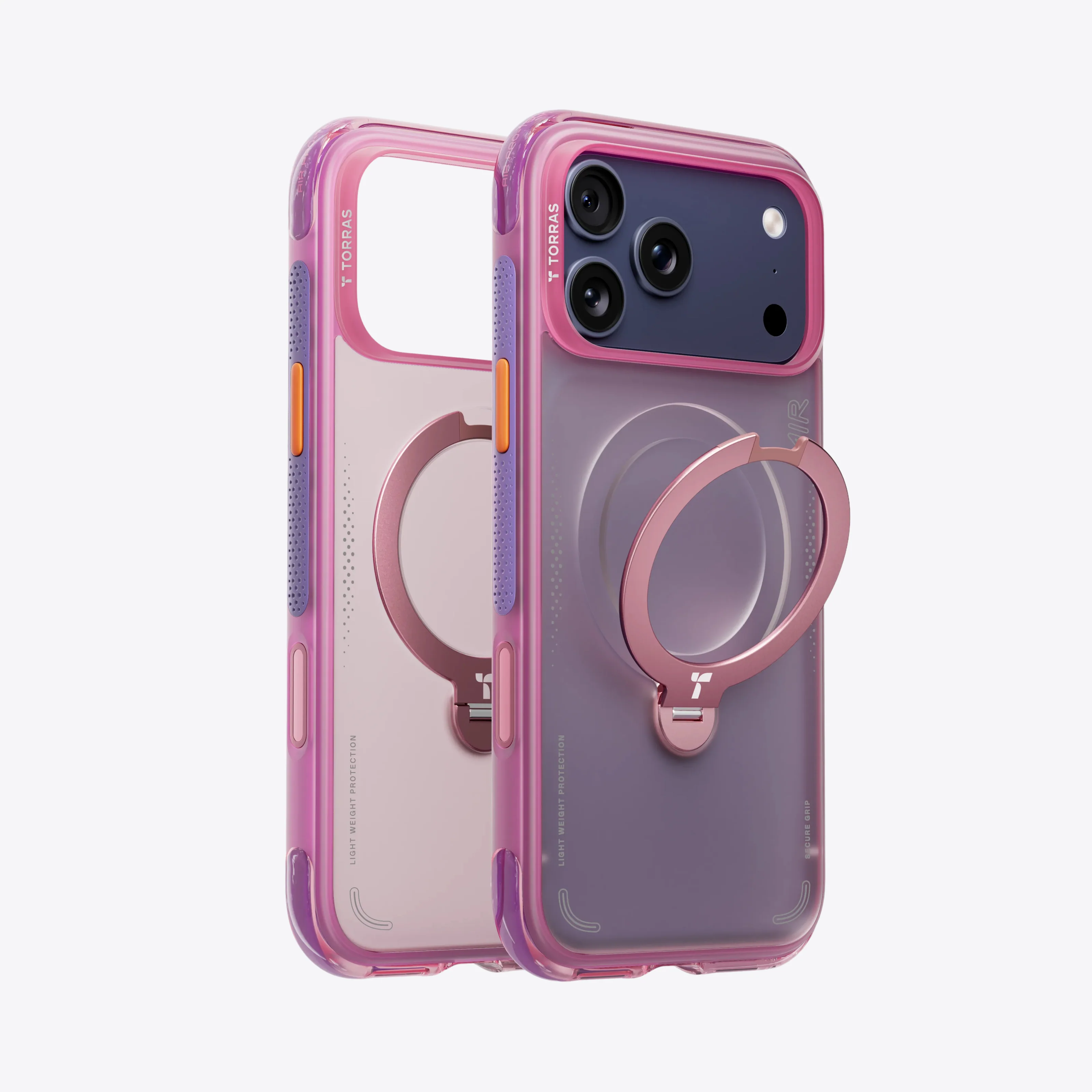 Ostand Q3 Air Colorblock for iPhone 17 Series - Image 16