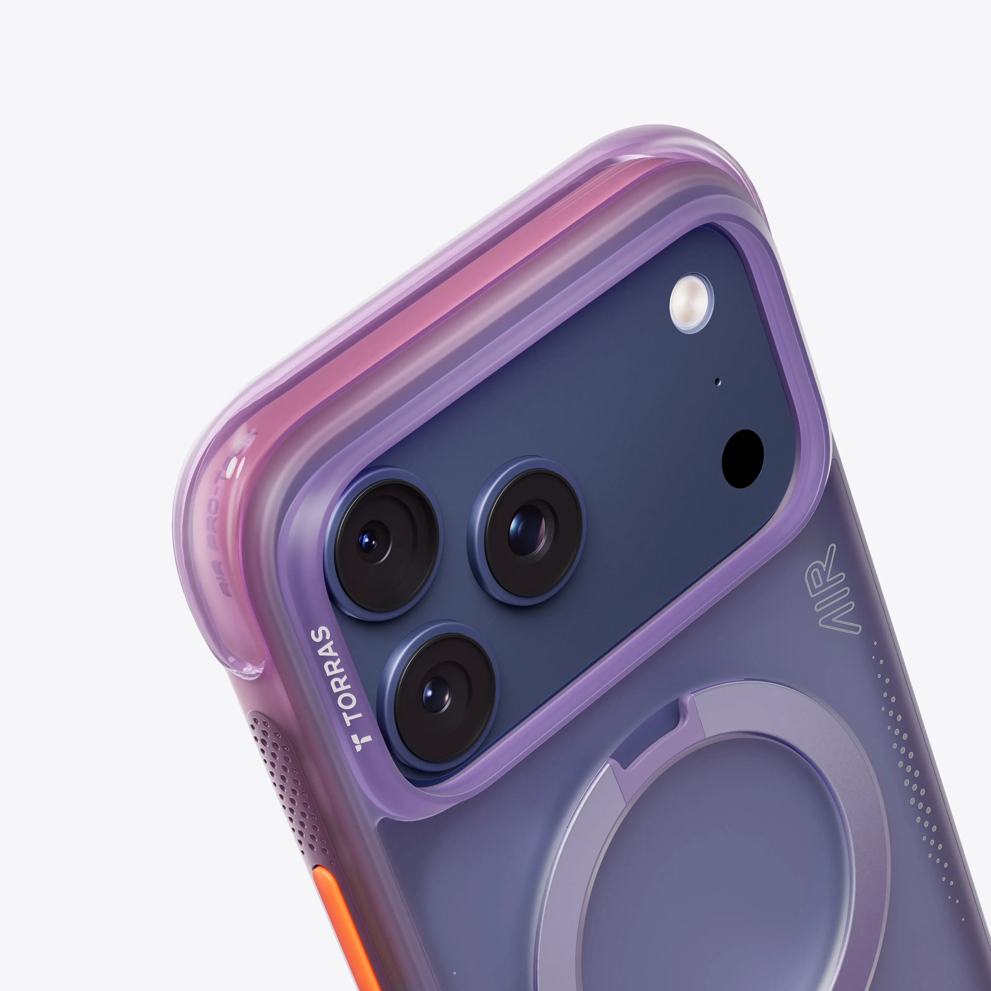Ostand Q3 Air for iPhone 17 Pro Colorblock - Image 3