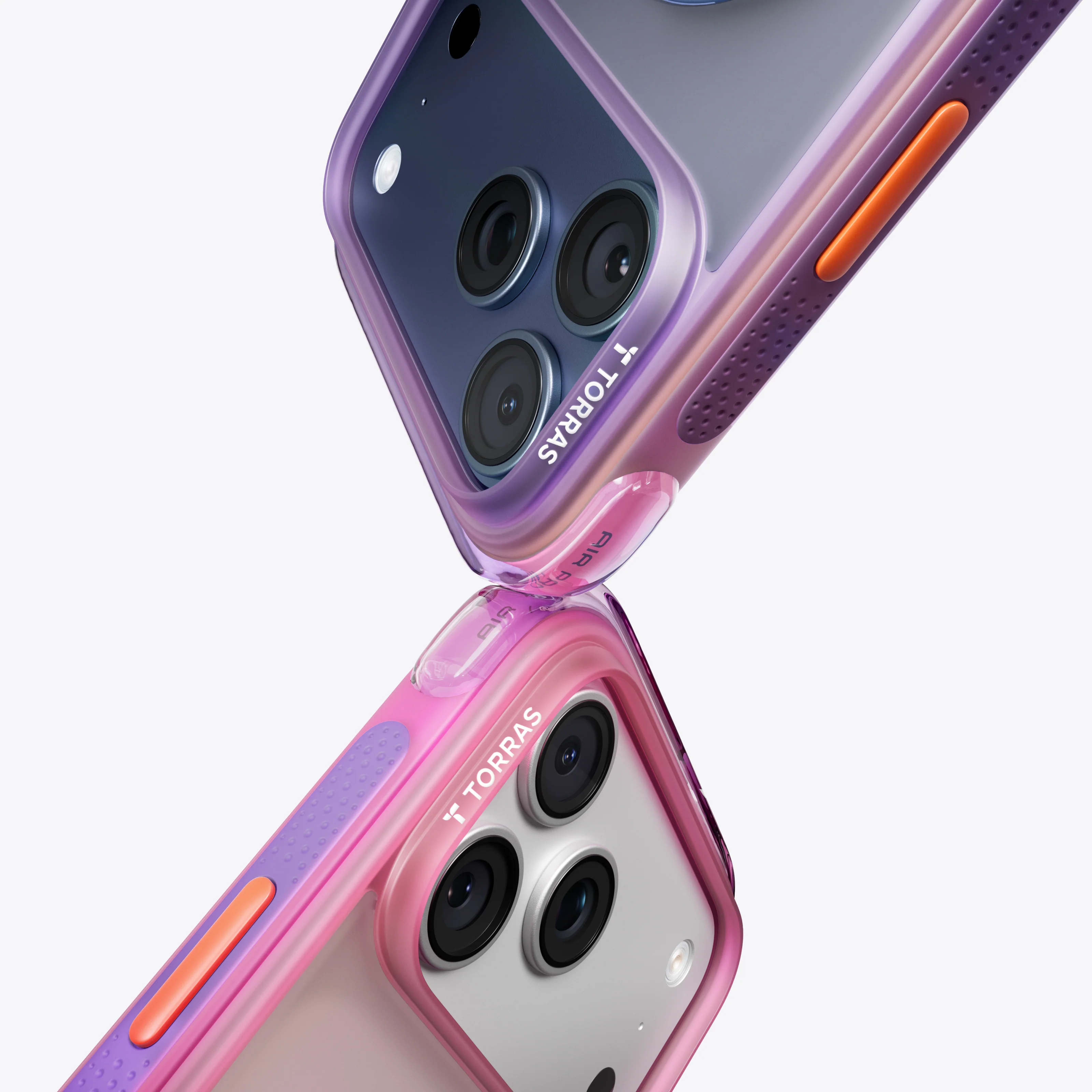 Ostand Q3 Air for iPhone 17 Pro Colorblock - Image 4