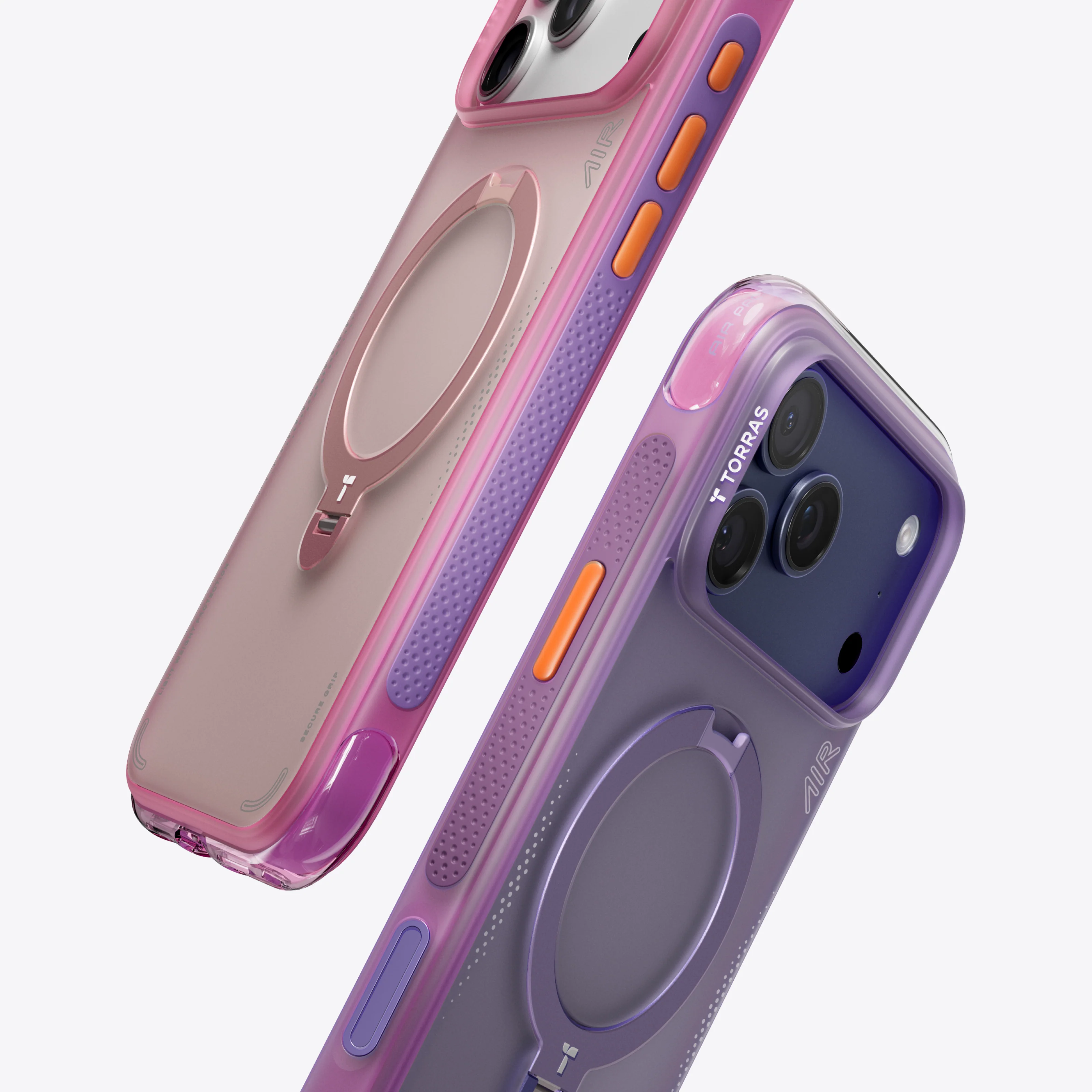 Ostand Q3 Air for iPhone 17 Pro Colorblock - Image 5