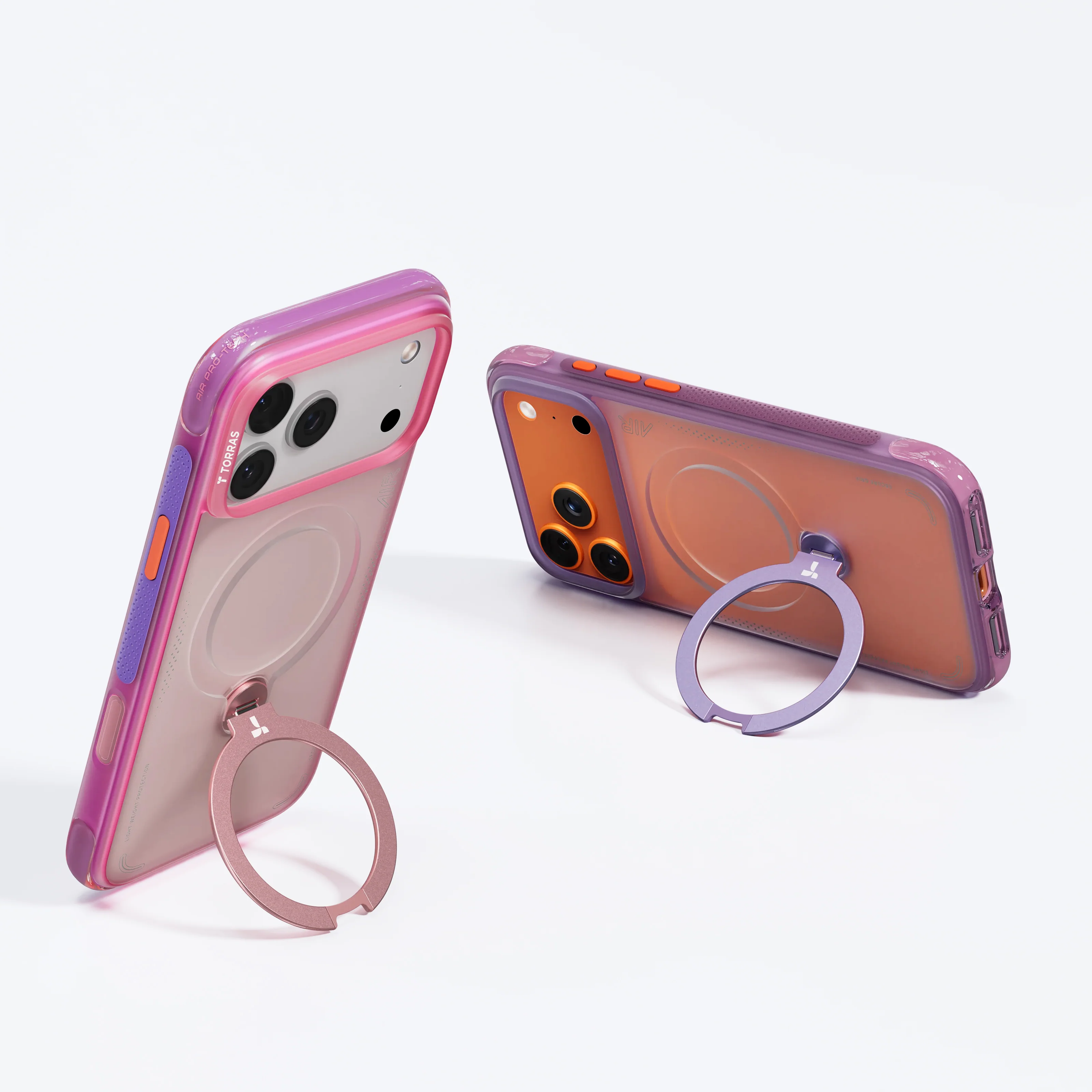 Ostand Q3 Air for iPhone 17 Pro Colorblock - Image 8