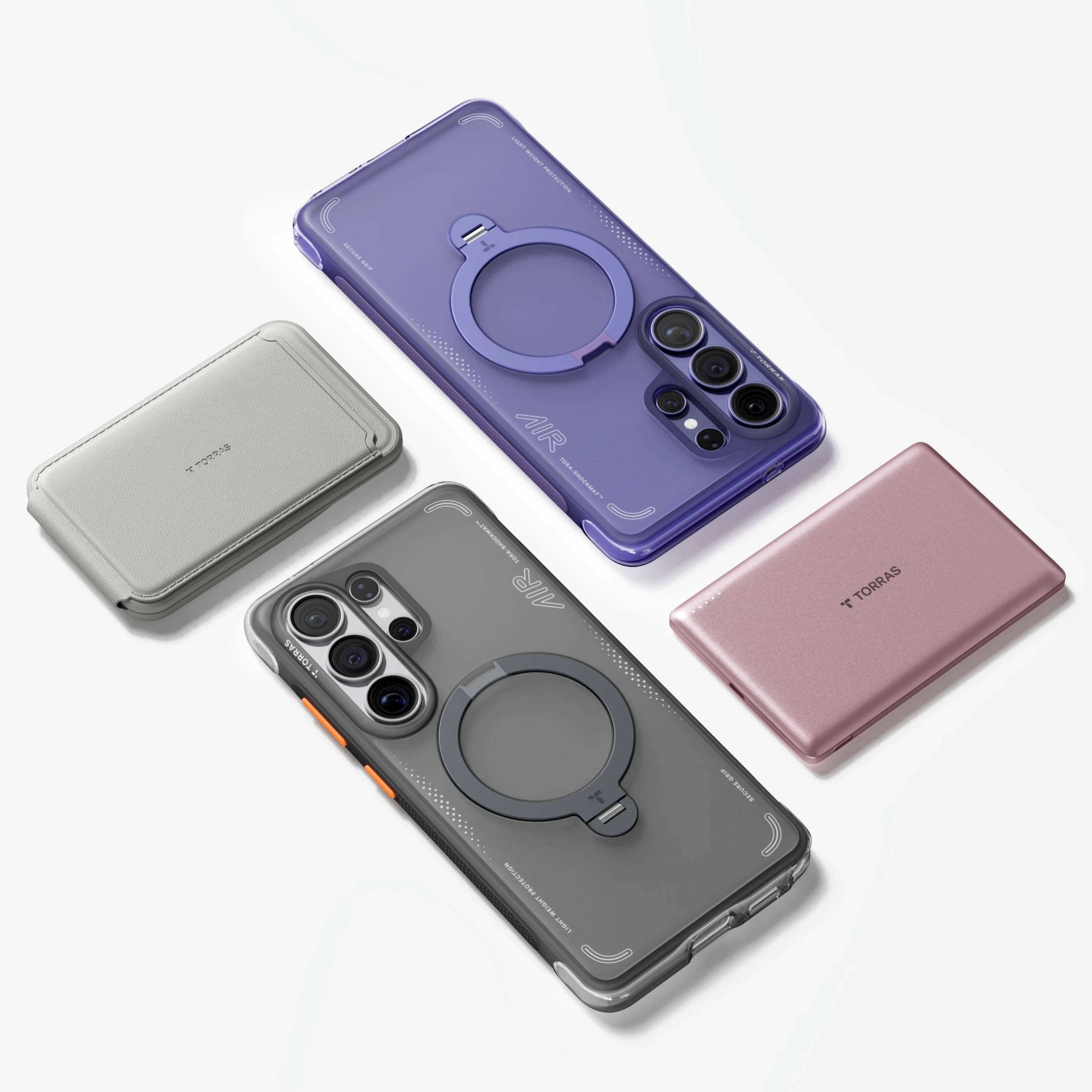 Ostand Q3 Air for Samsung S26 Series - Image 7