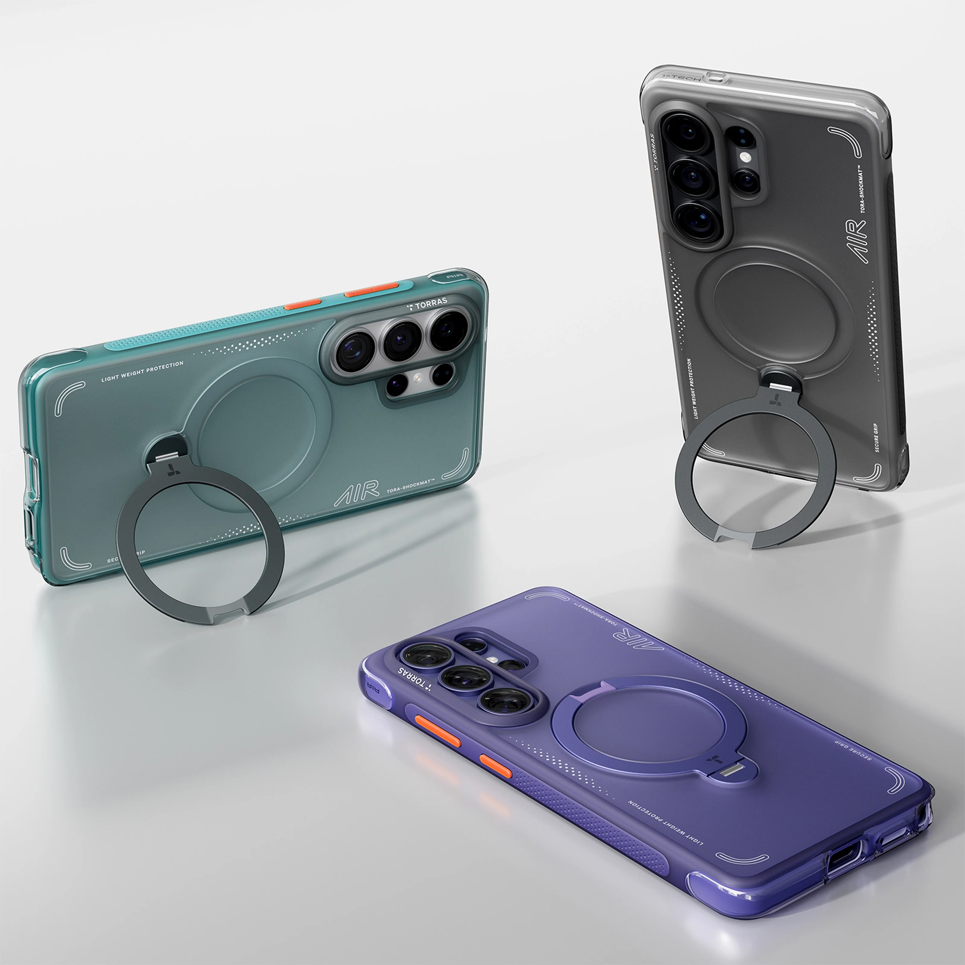 Ostand Q3 Air for Samsung S26 Series - Image 9
