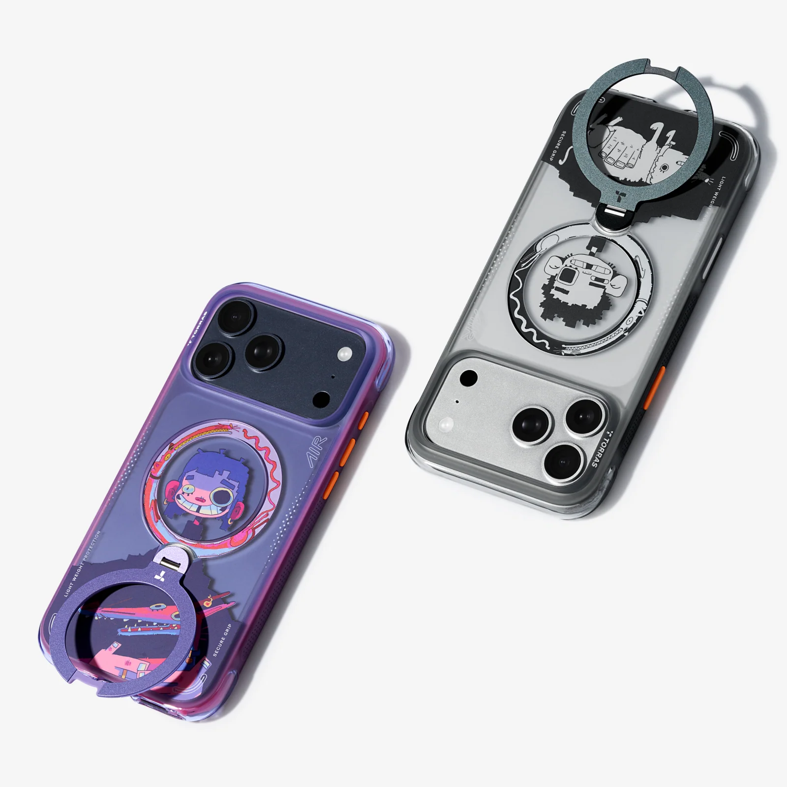 TORRAS X GAWX Q3 Air Limited Edition for iPhone 17 Series - Image 5