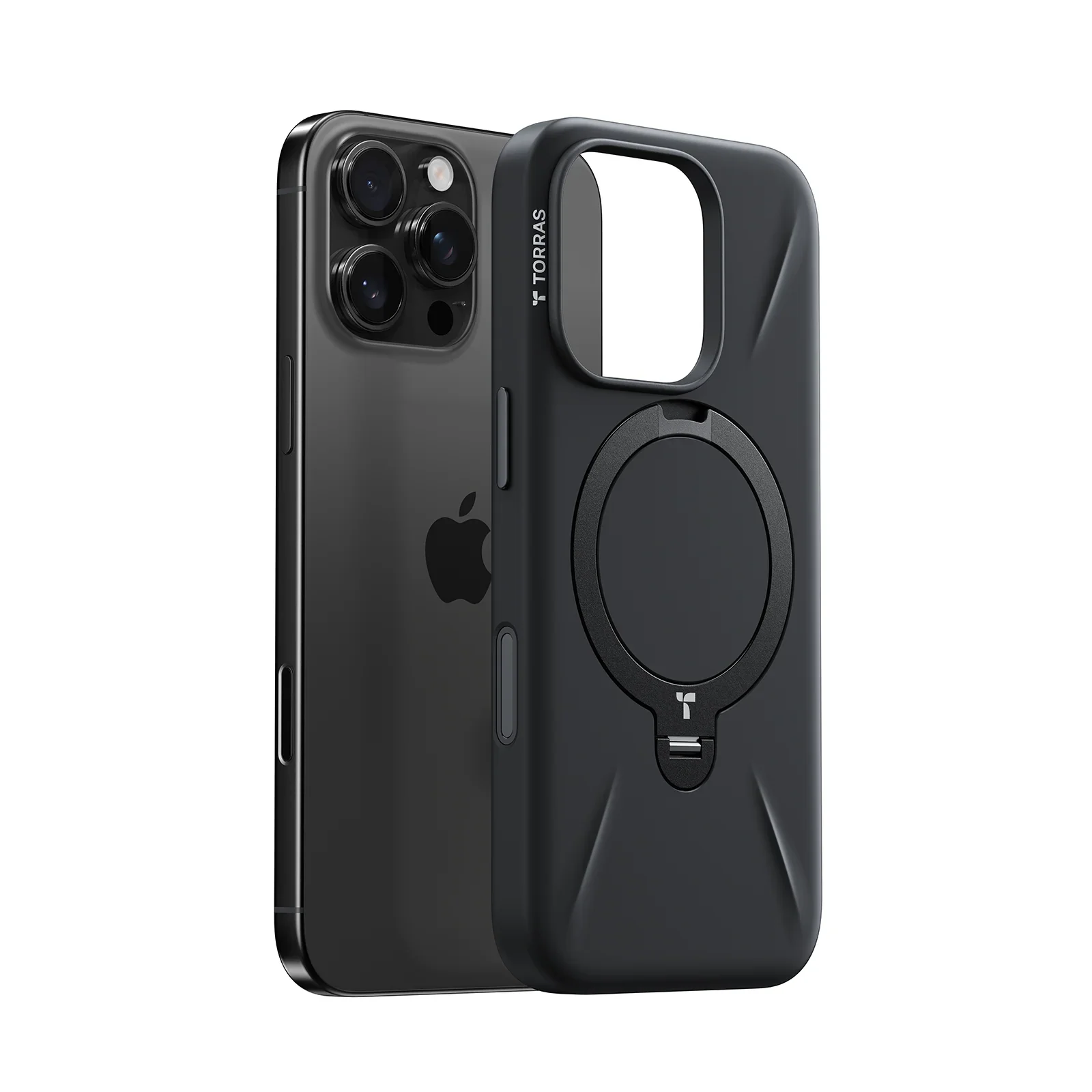 Ostand Q3 Silicone for iPhone 16 Pro - Image 4