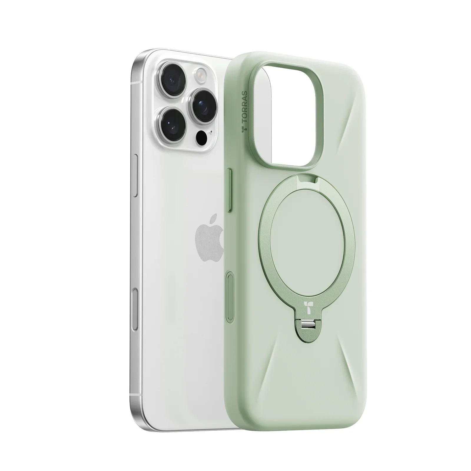Ostand Q3 Silicone for iPhone 16 Pro Max - Image 15