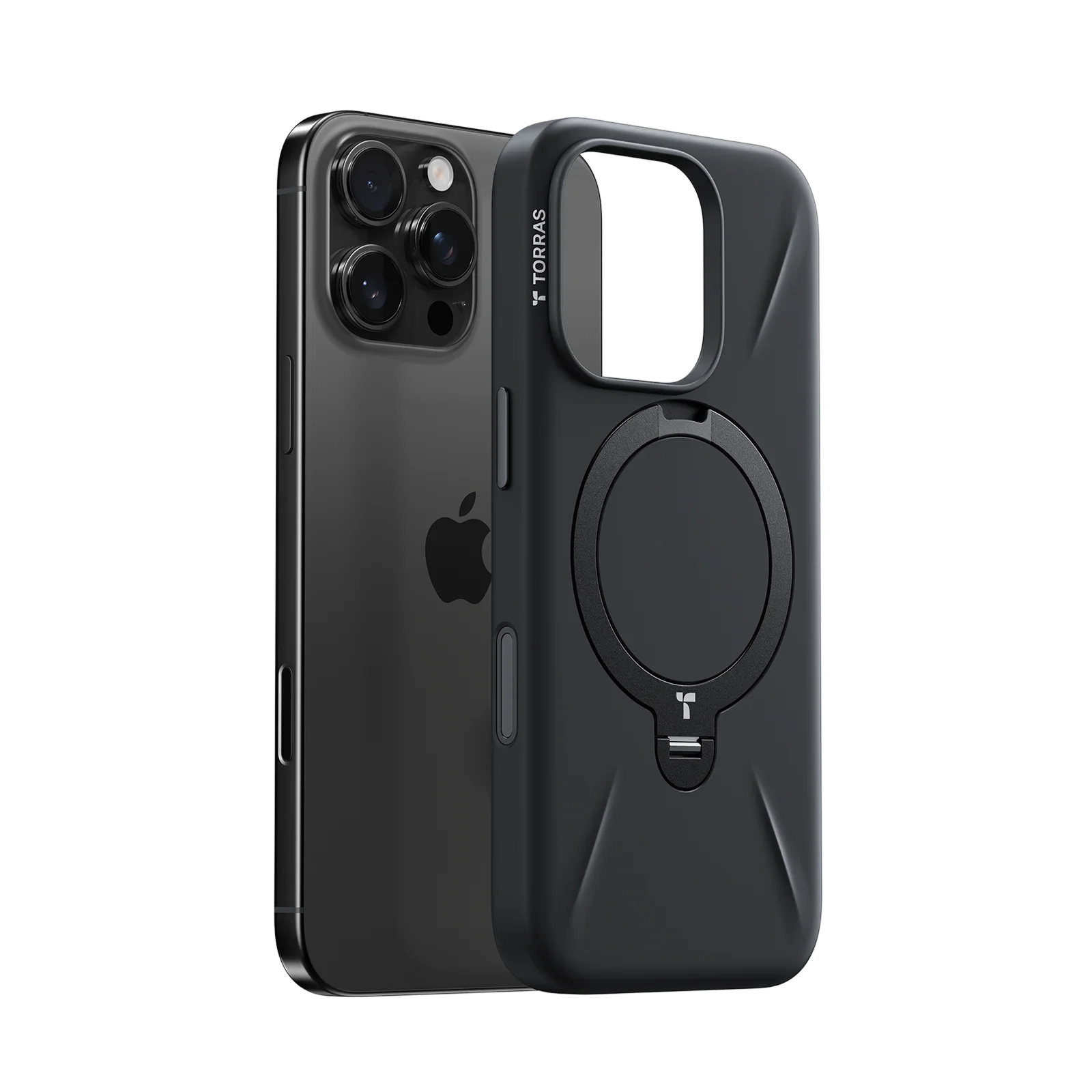 Ostand Q3 Silicone for iPhone 16 Pro Max - Image 3