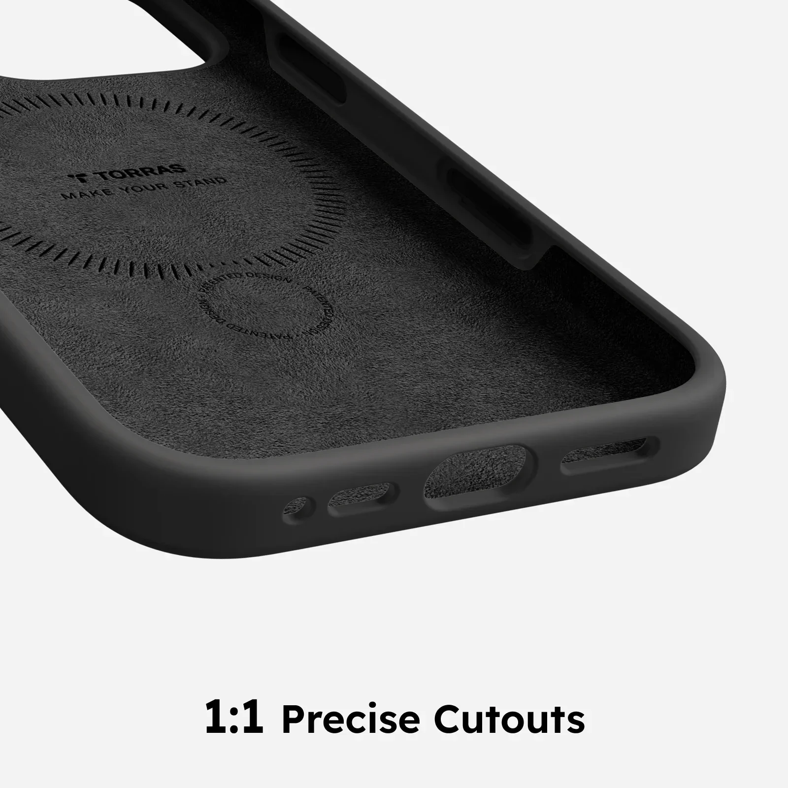Ostand Q3 Silicone for iPhone 16 Pro Max - Image 8