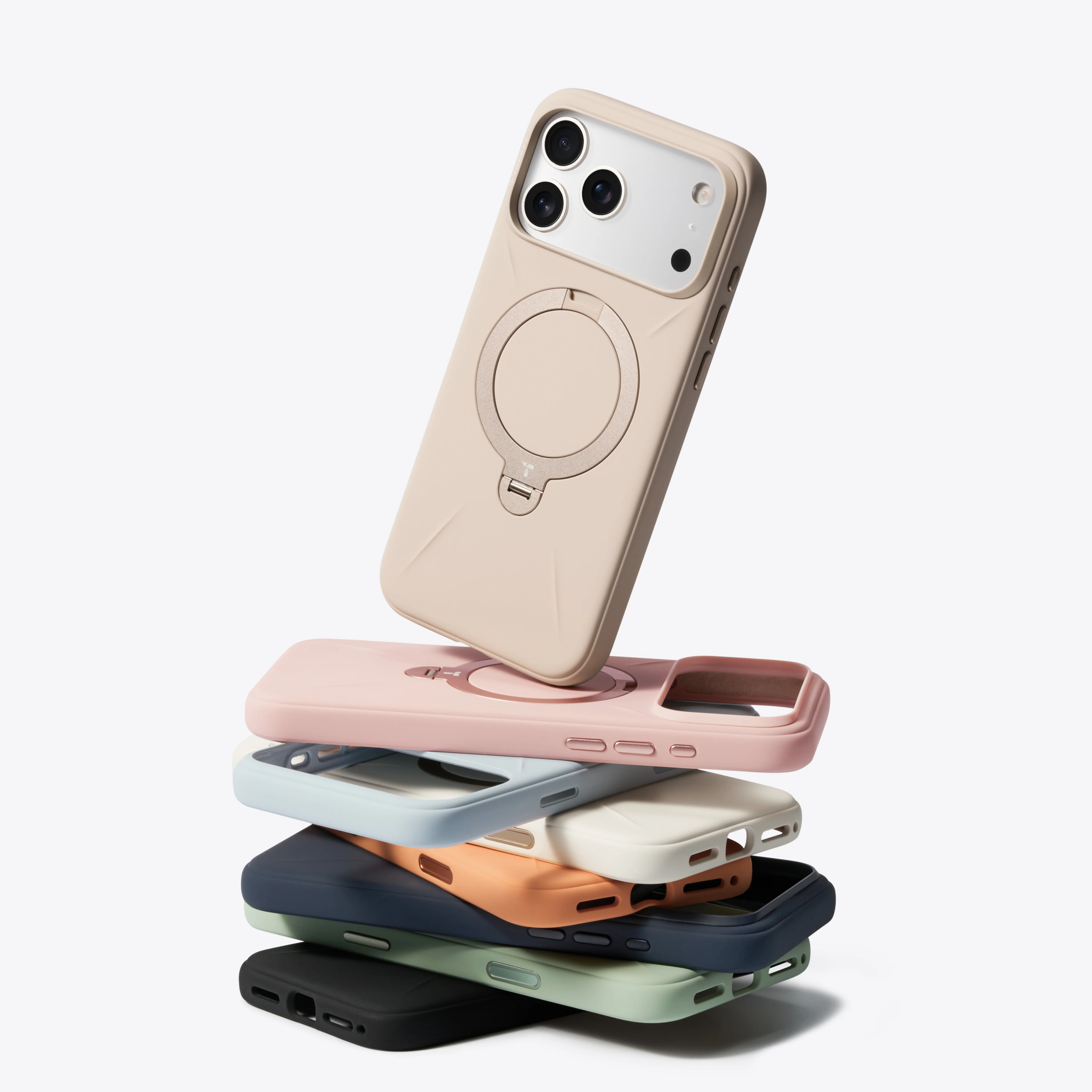 Ostand Q3 Silicone for iPhone 17 Pro - Image 16