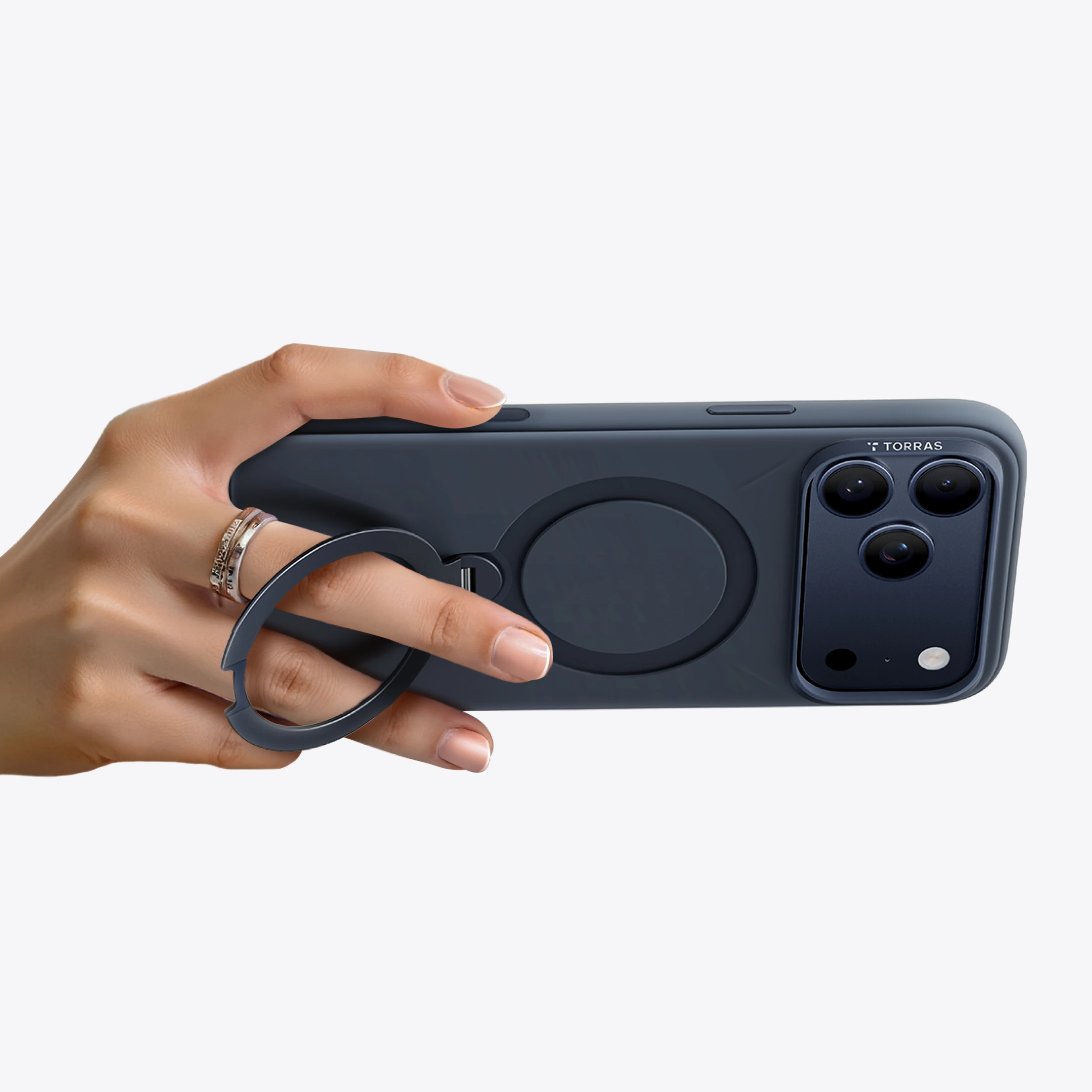 Ostand Q3 Silicone for iPhone 17 Pro - Image 8