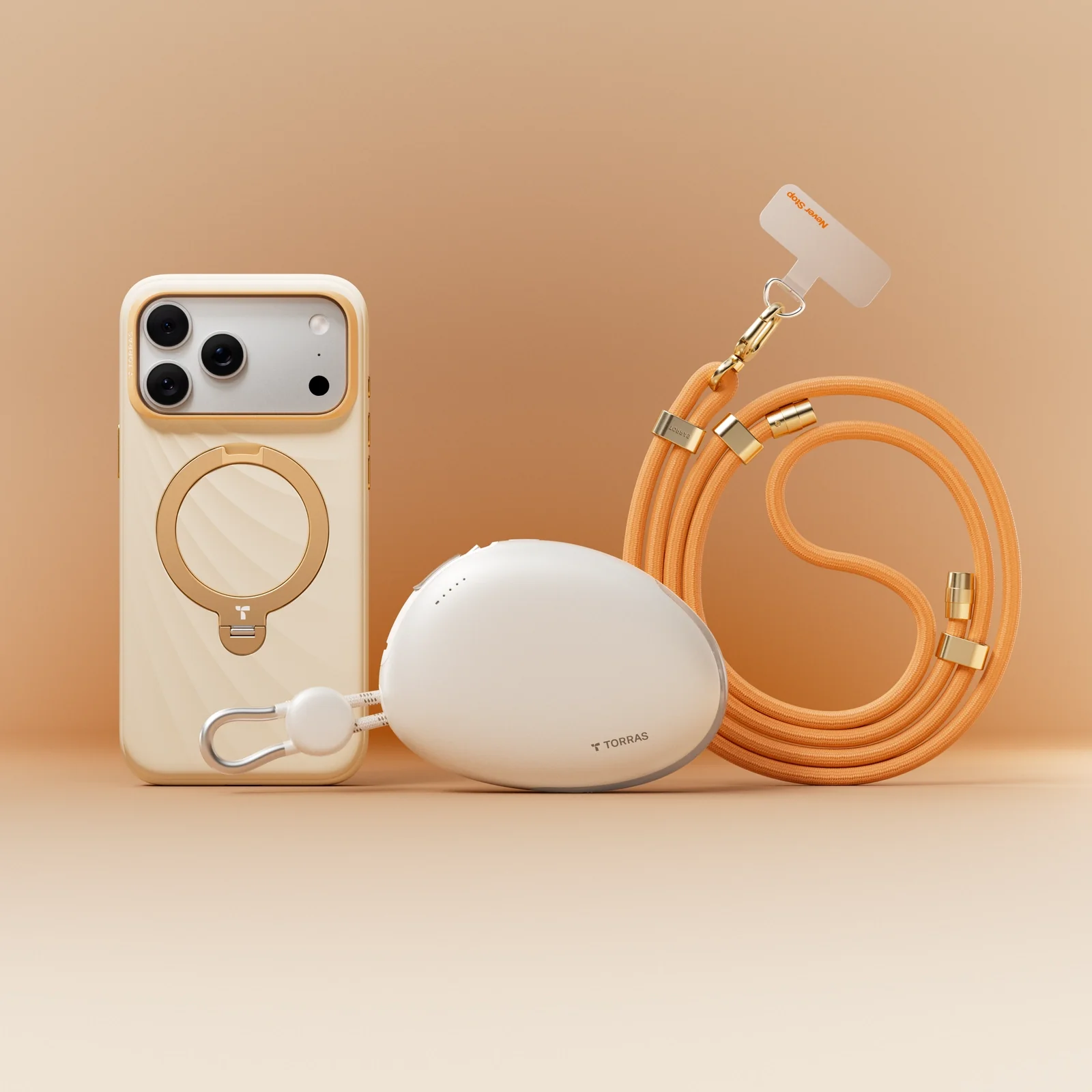 Ostand Q3 Silicone Wind Limited for iPhone 17 Pro Max - Image 10