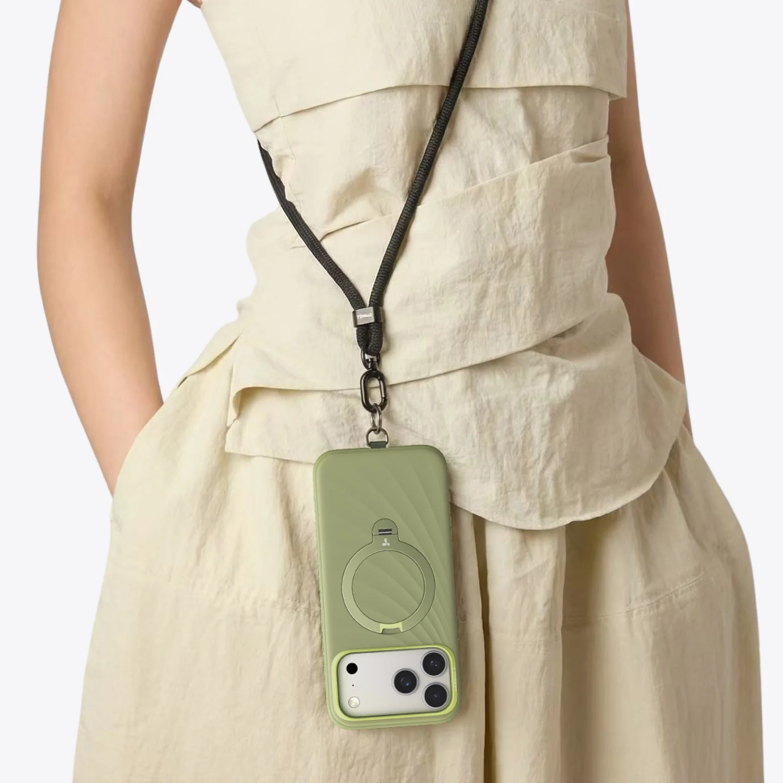 Ostand Q3 Silicone Wind Limited for iPhone 17 Pro Max - Image 17