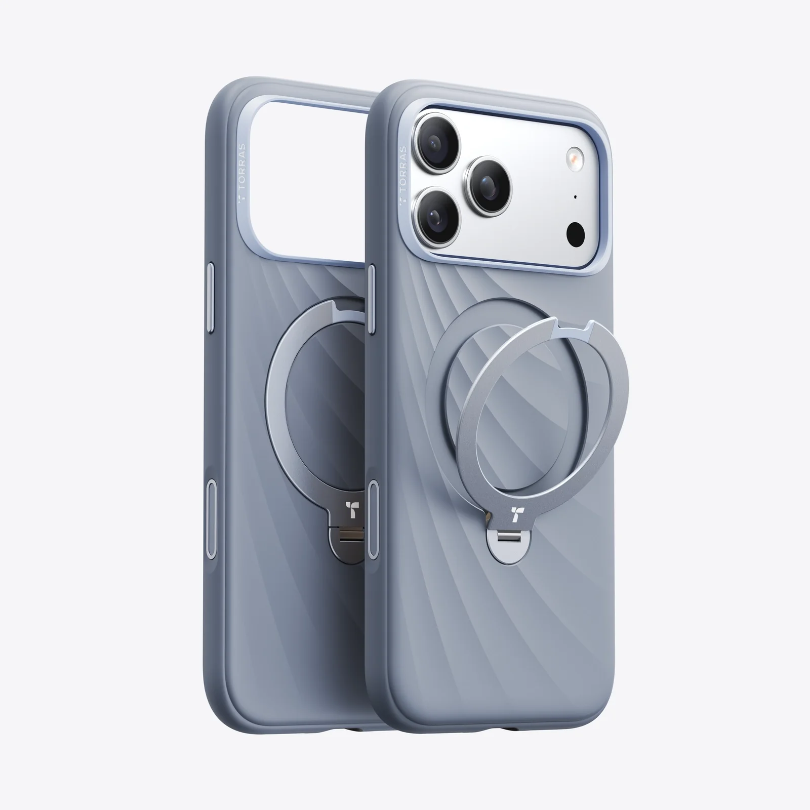 Ostand Q3 Silicone Wind Limited for iPhone 17 Pro Max - Image 2