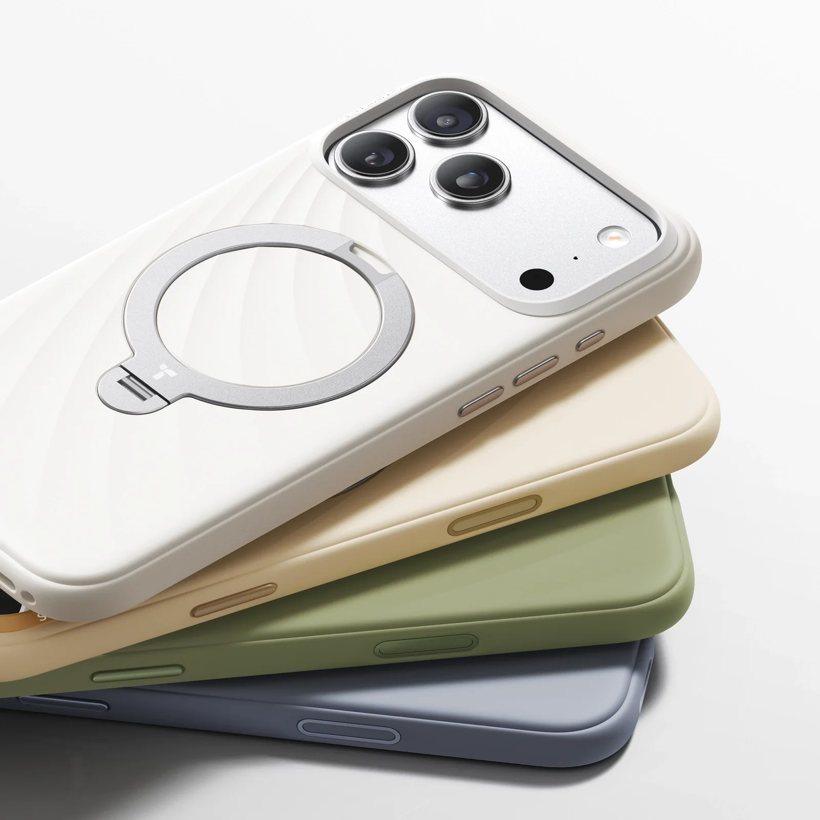Ostand Q3 Silicone Wind Limited for iPhone 17 Pro Max - Image 6