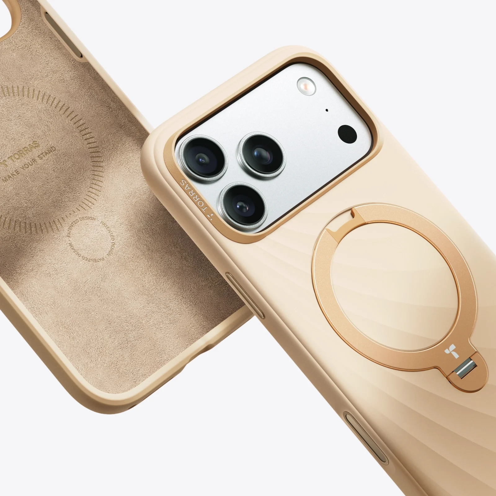 Ostand Q3 Silicone Wind Limited for iPhone 17 Pro Max - Image 7