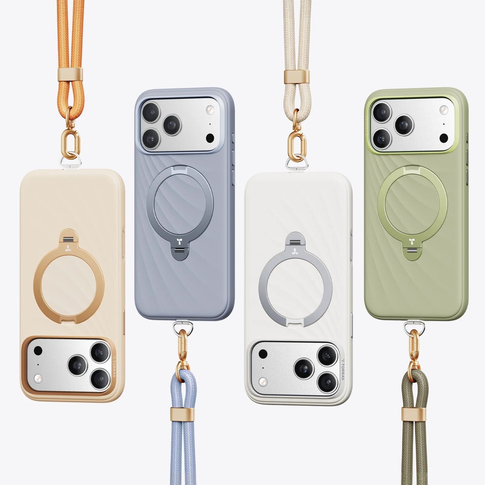 Ostand Q3 Silicone Wind Limited for iPhone 17 Pro Max - Image 9
