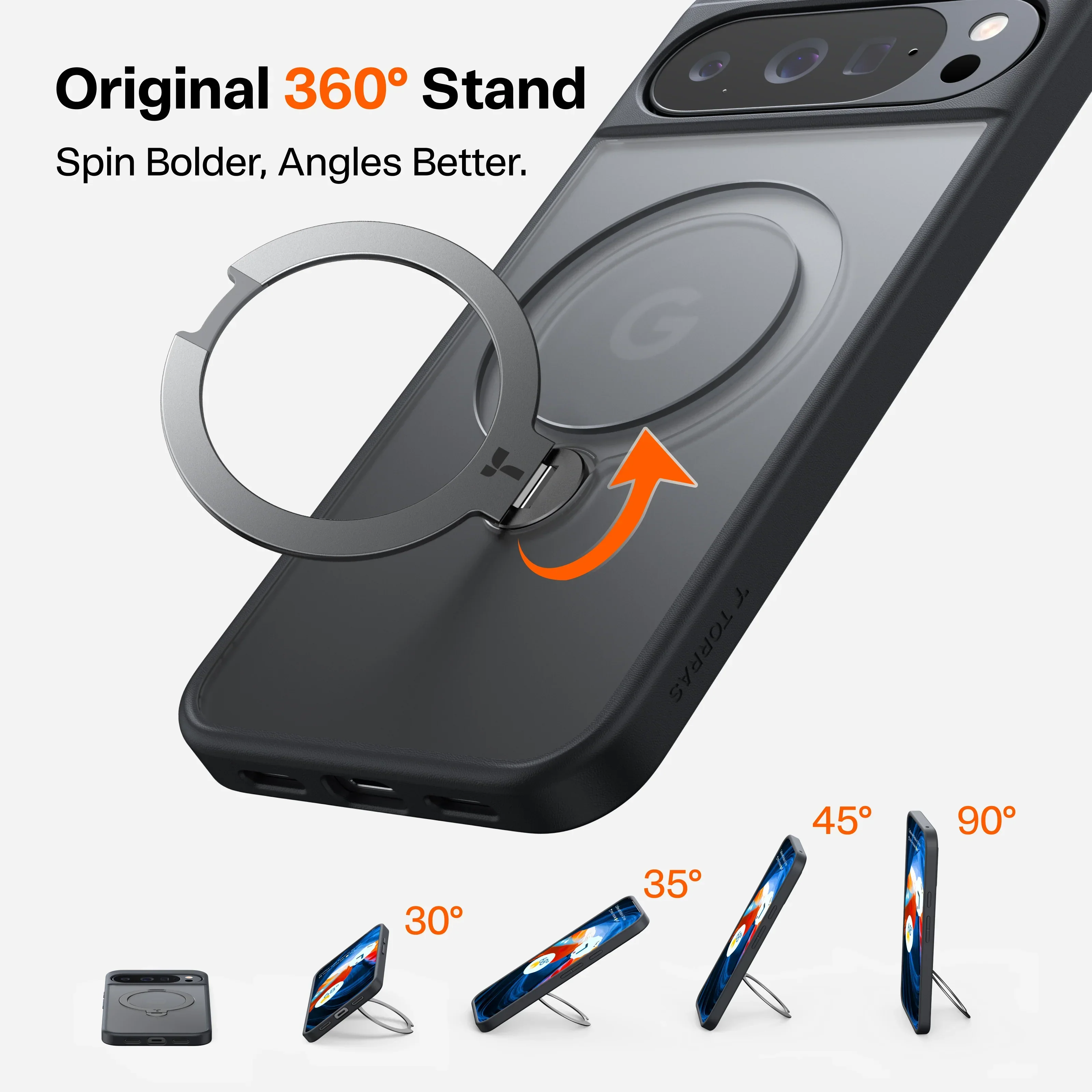 Ostand Q3 Spin for Google Pixel 10 Pro XL - Image 3