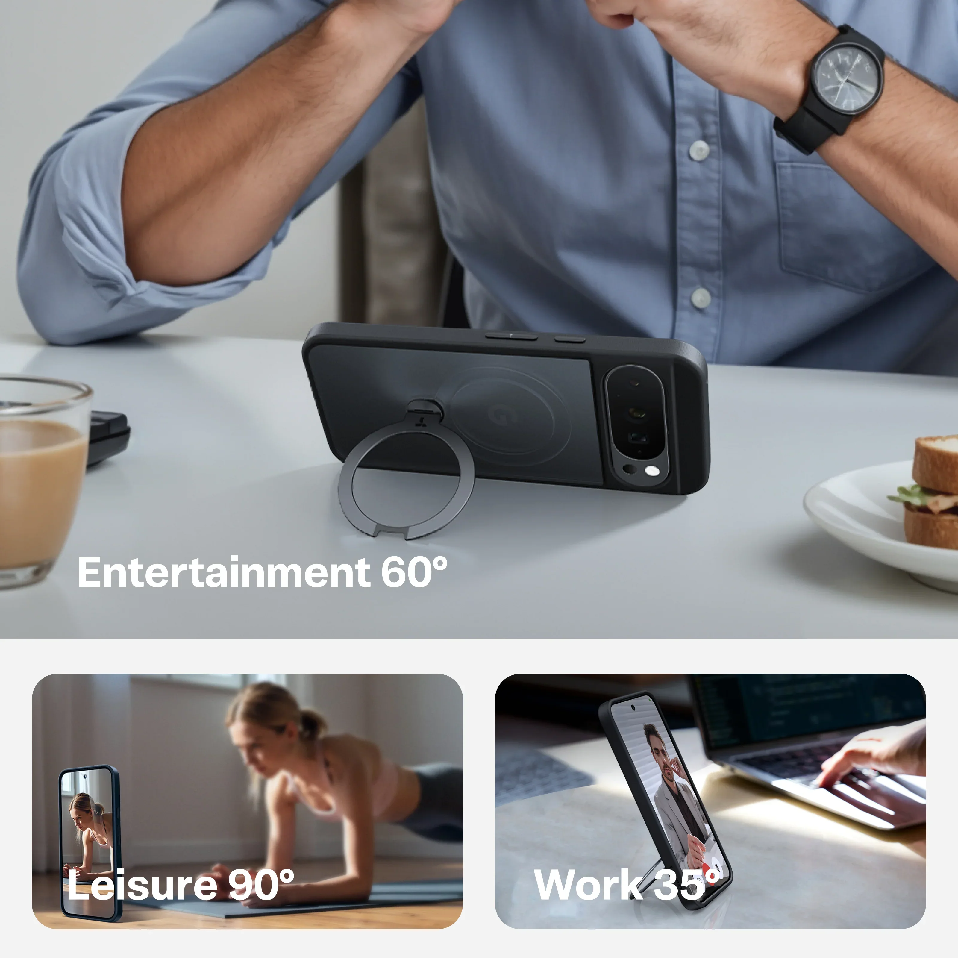 Ostand Q3 Spin for Google Pixel 10 Pro XL - Image 7