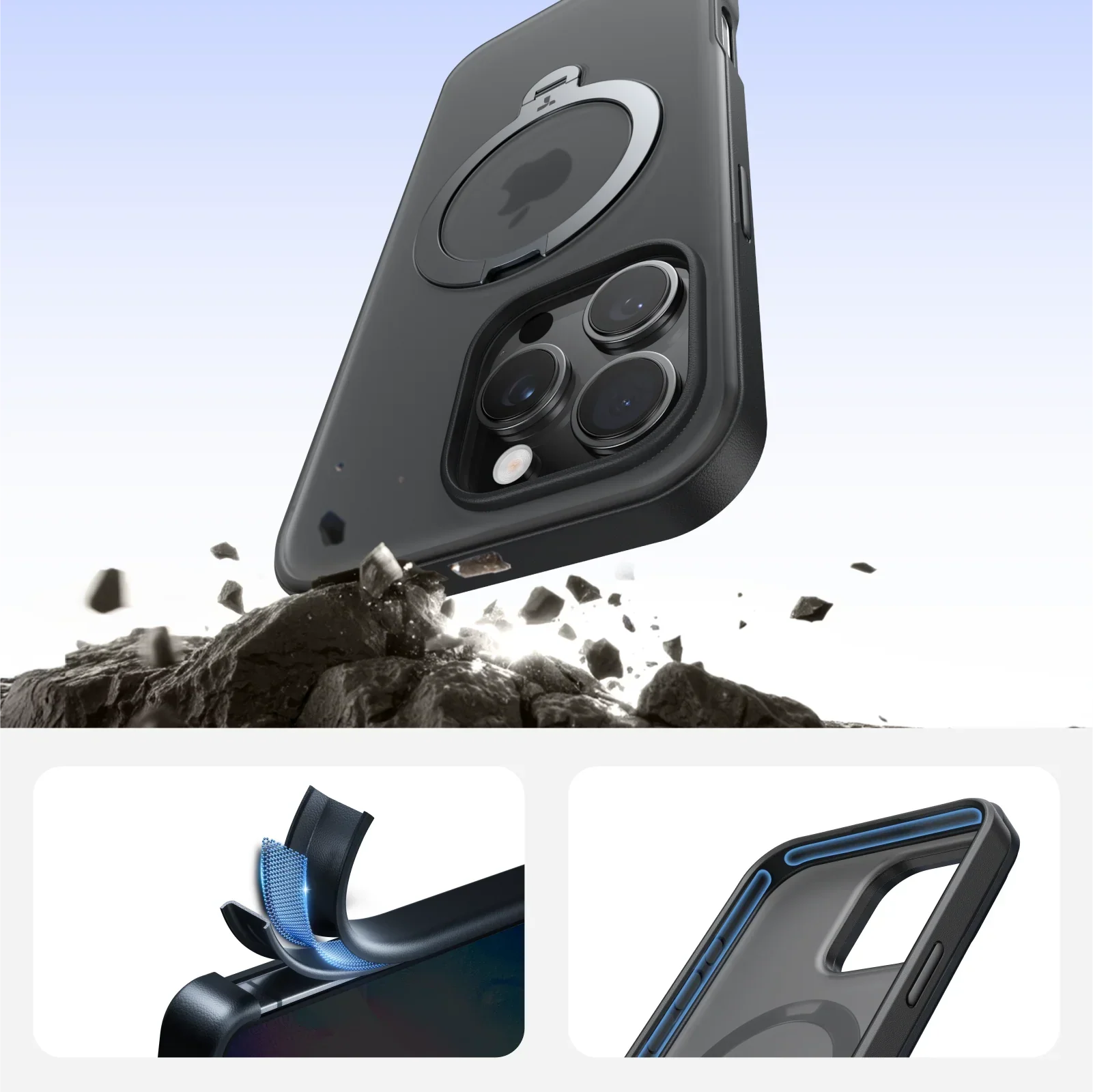 Ostand Q3 Spin for iPhone 15 - Image 5