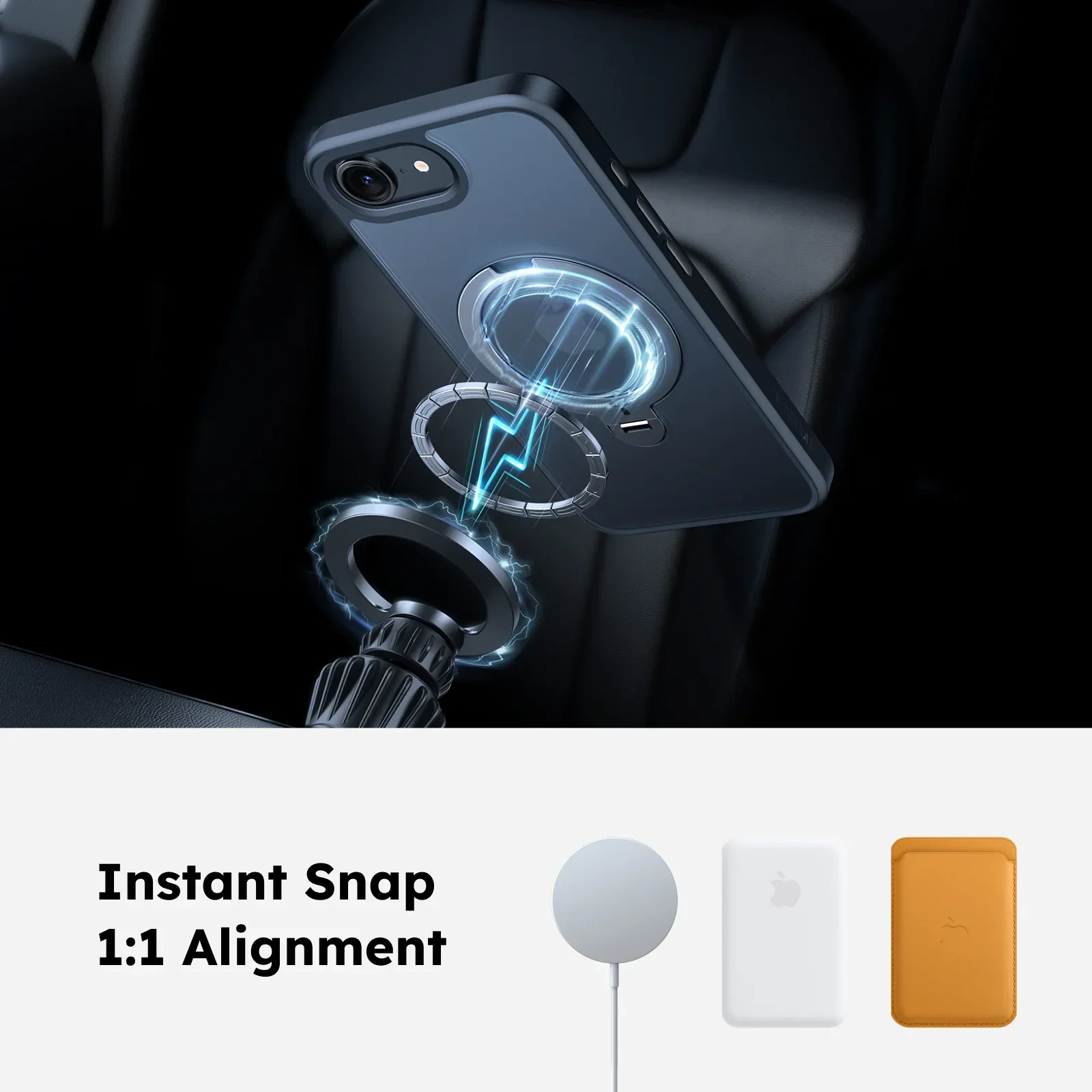 Ostand Q3 Spin for iPhone 16e/17e - Image 3