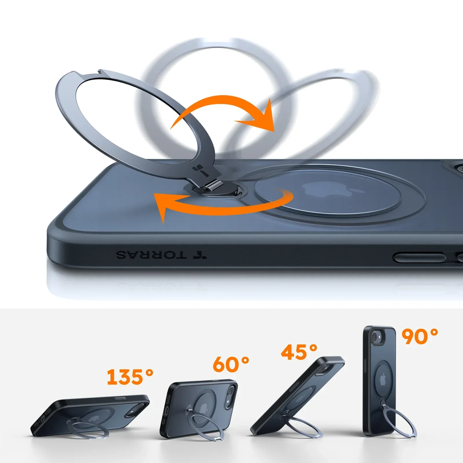Ostand Q3 Spin for iPhone 16e/17e - Image 4