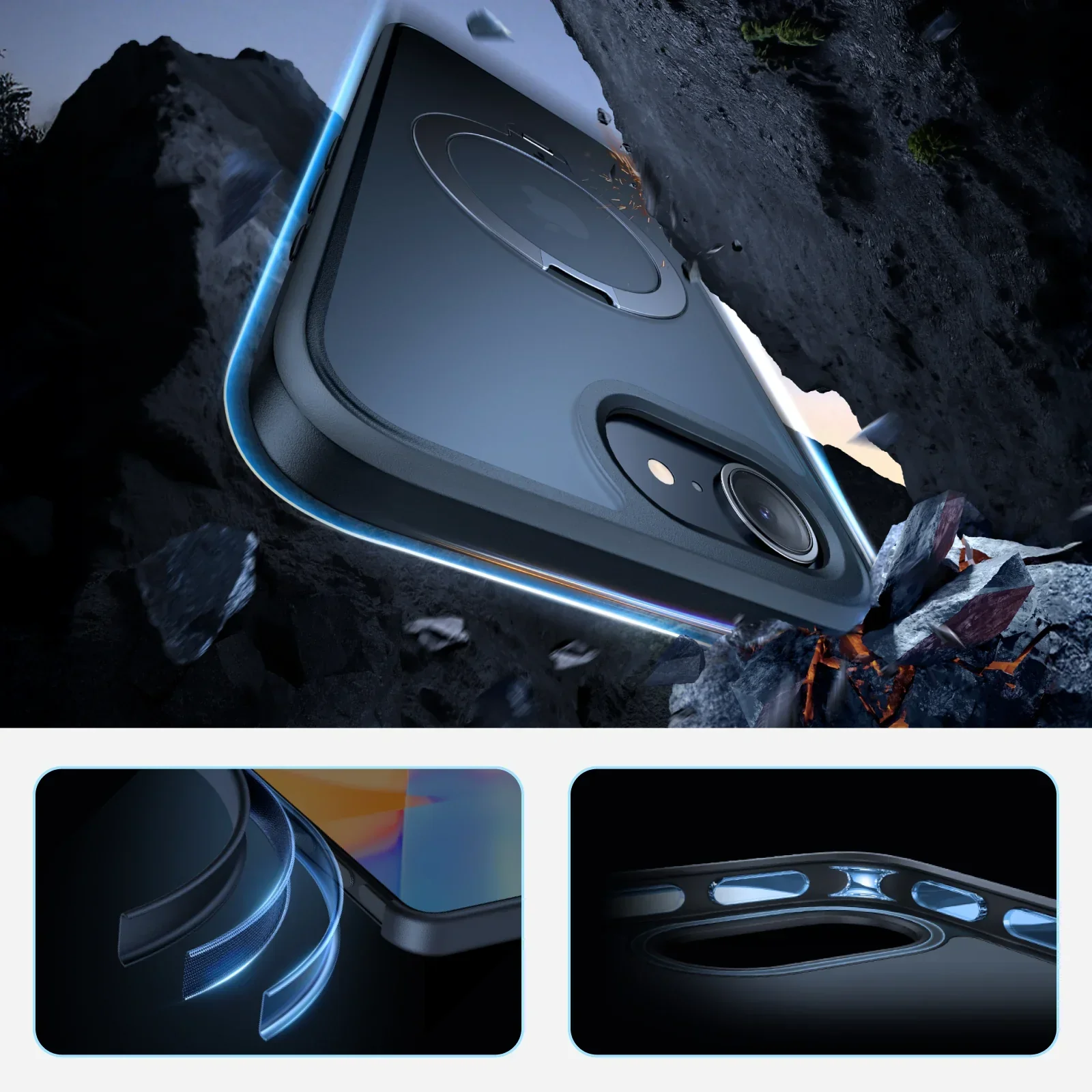 Ostand Q3 Spin for iPhone 16e/17e - Image 6