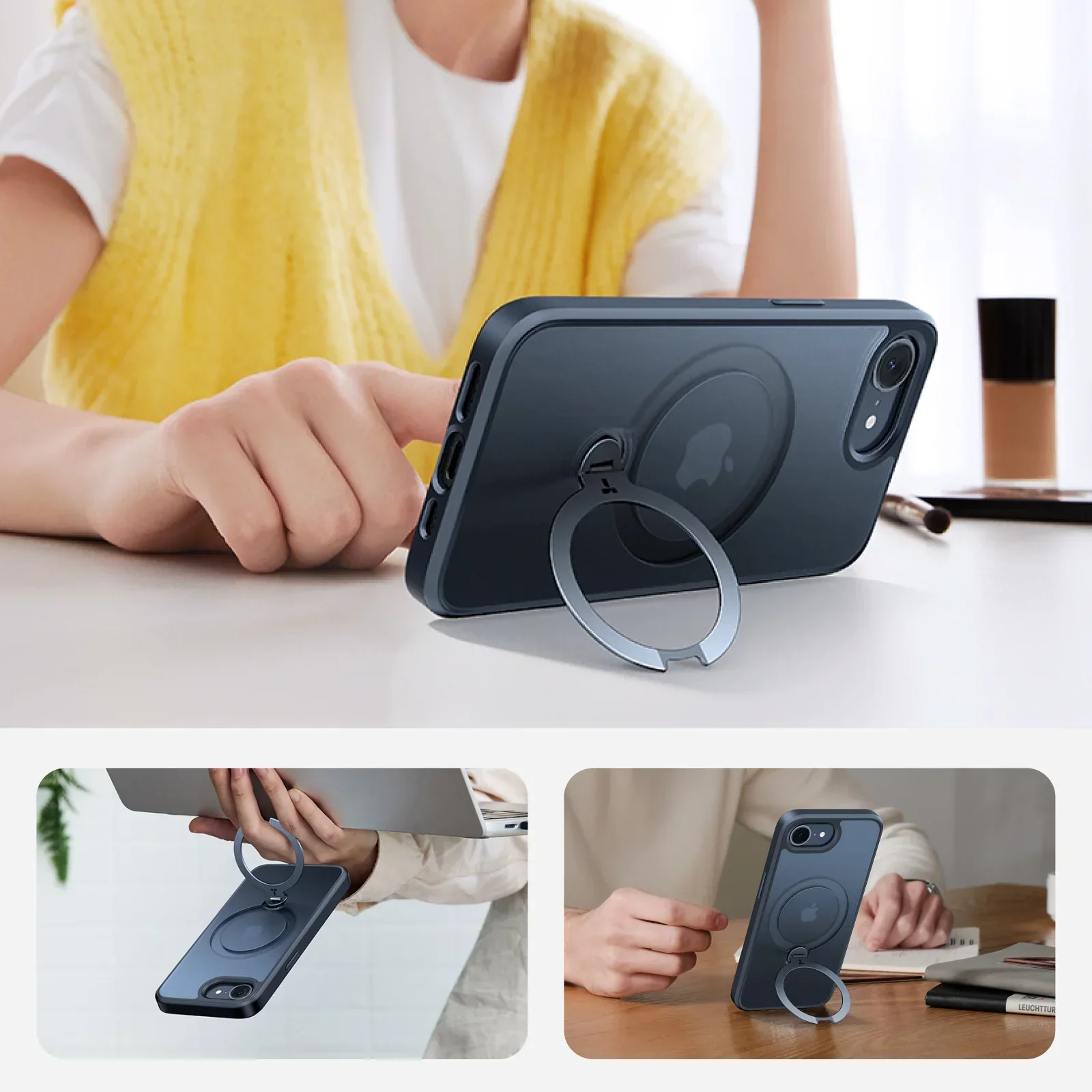 Ostand Q3 Spin for iPhone 16e/17e - Image 7