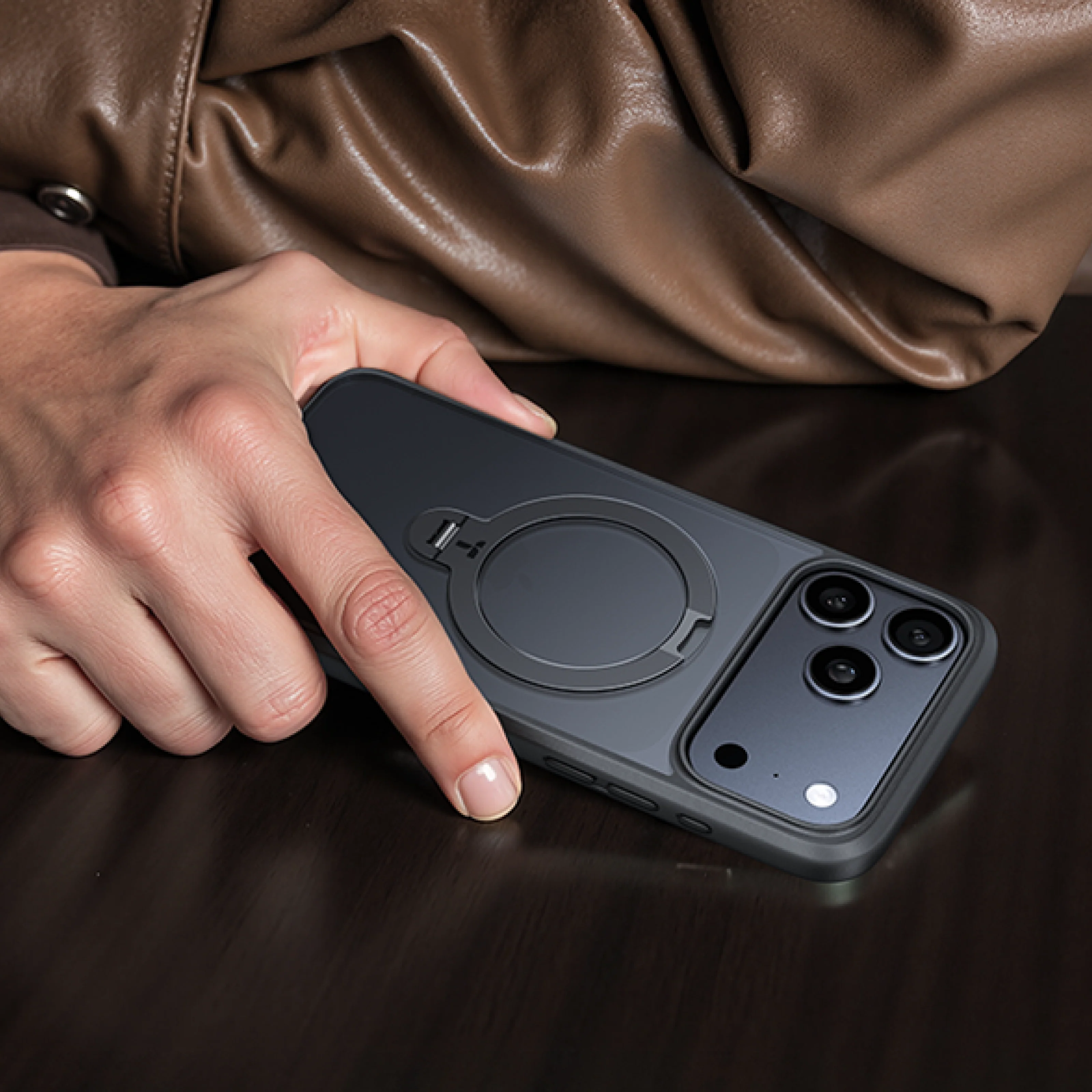Ostand Q3 Spin for iPhone 17 - Image 11