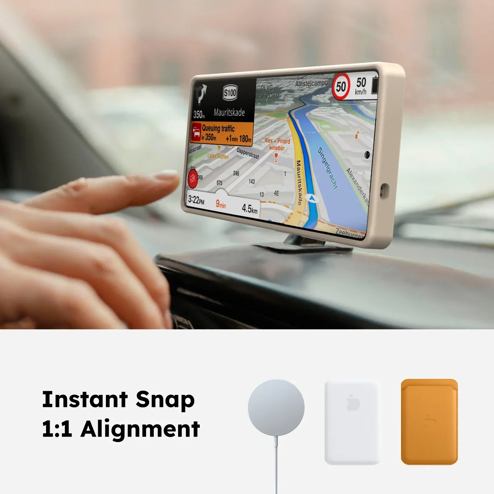 Ostand Q3 Spin for Samsung S25 Plus - Image 7