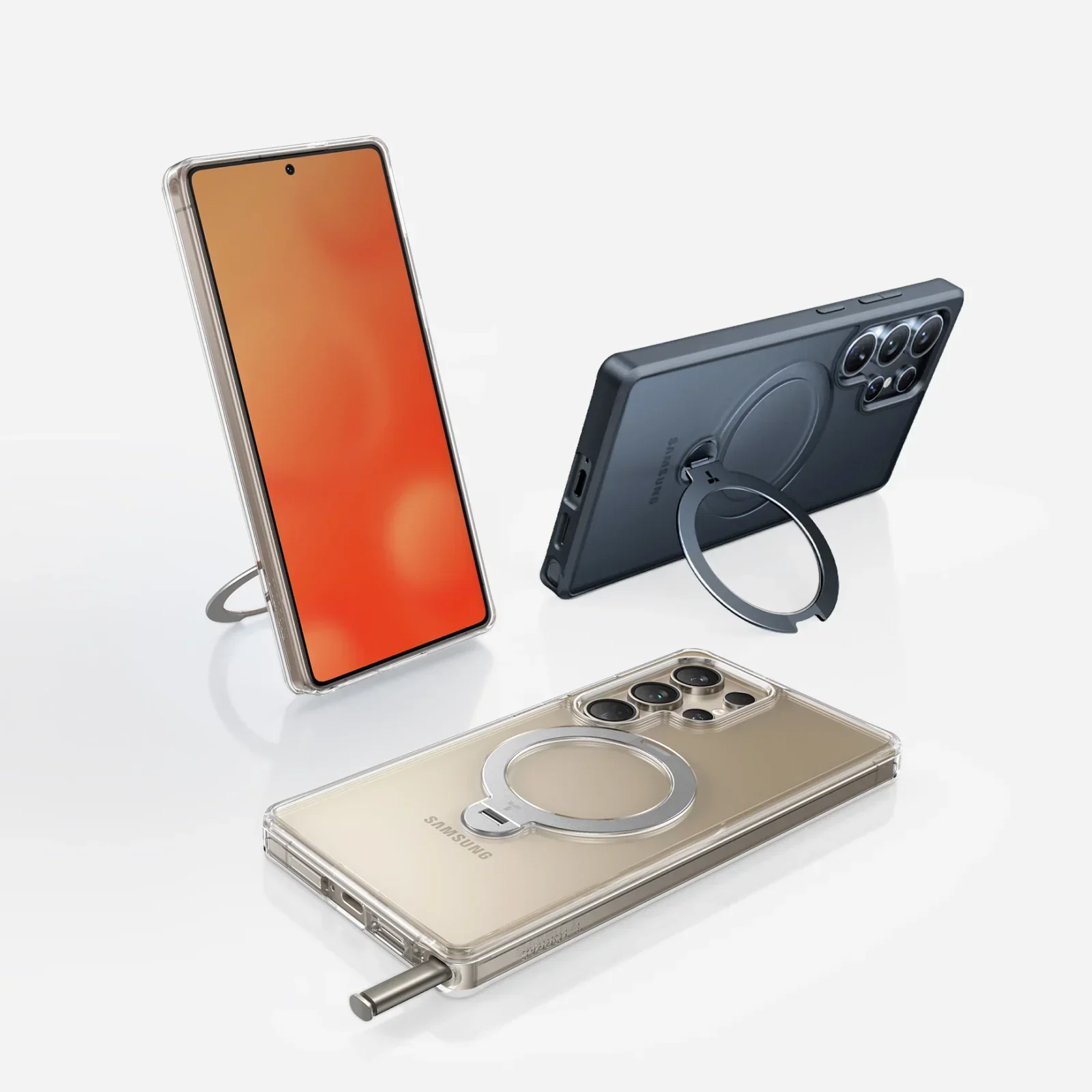 Ostand Q3 Spin for Samsung S25 Ultra - Image 3
