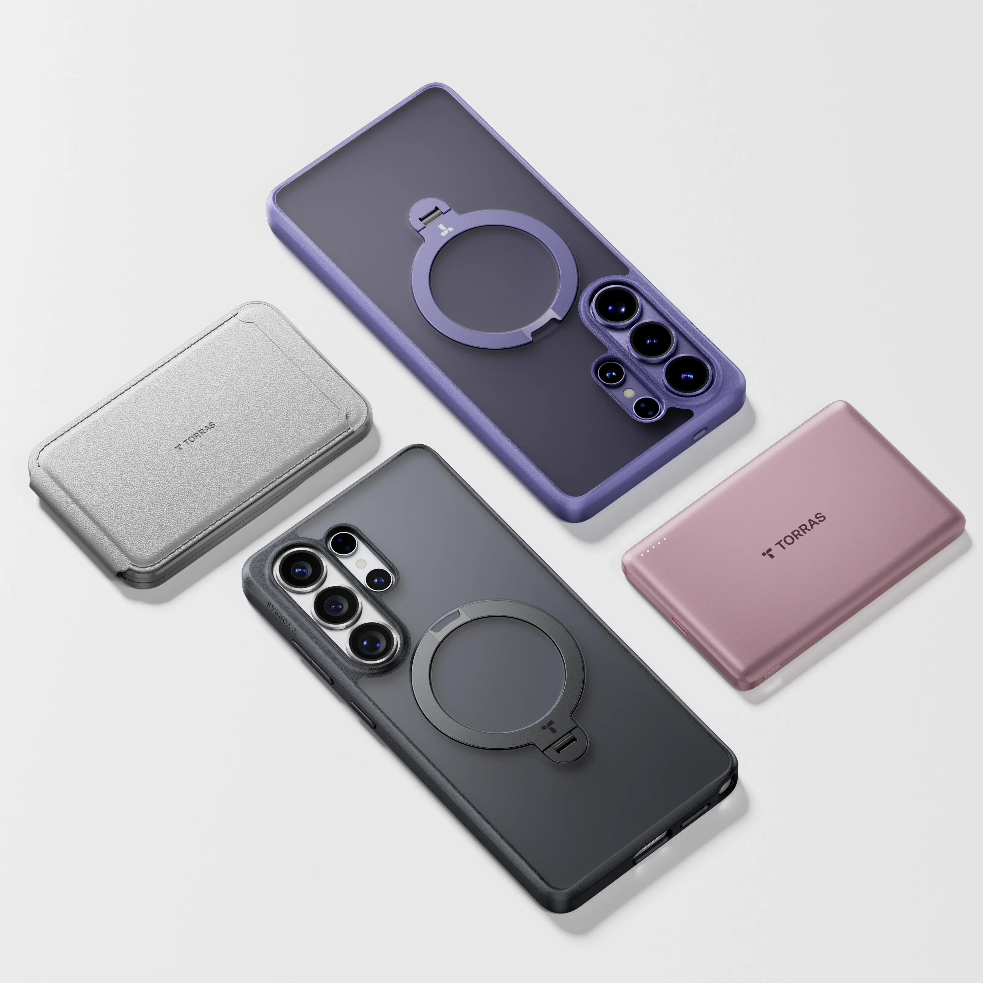 Ostand Q3 Spin for Samsung S26 Series - Image 4