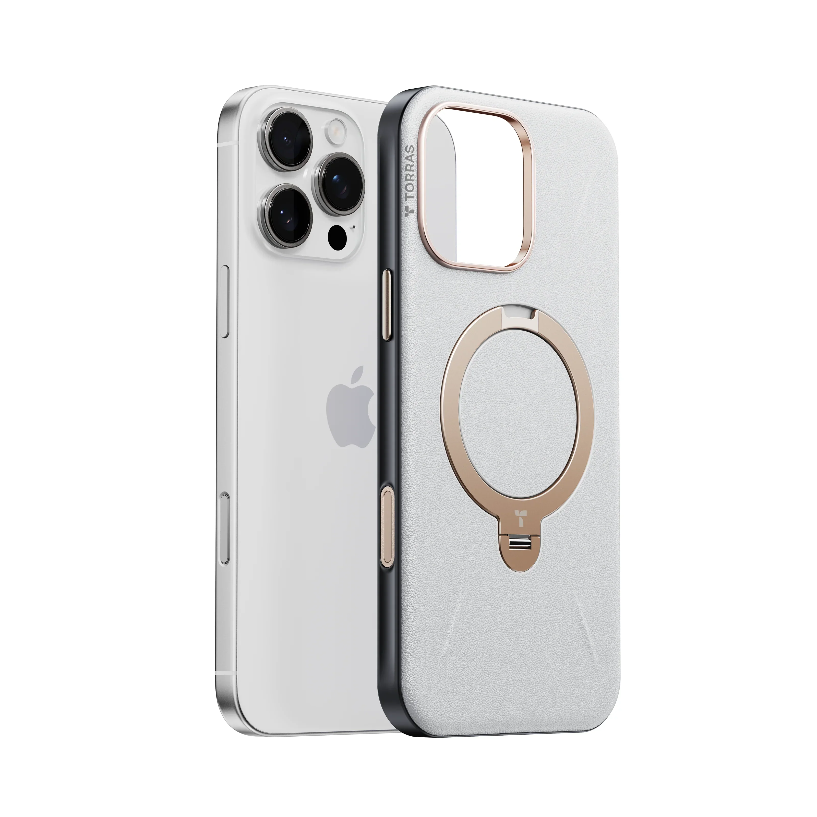 Ostand Q3 VegSkin for iPhone 16 Pro - Image 3