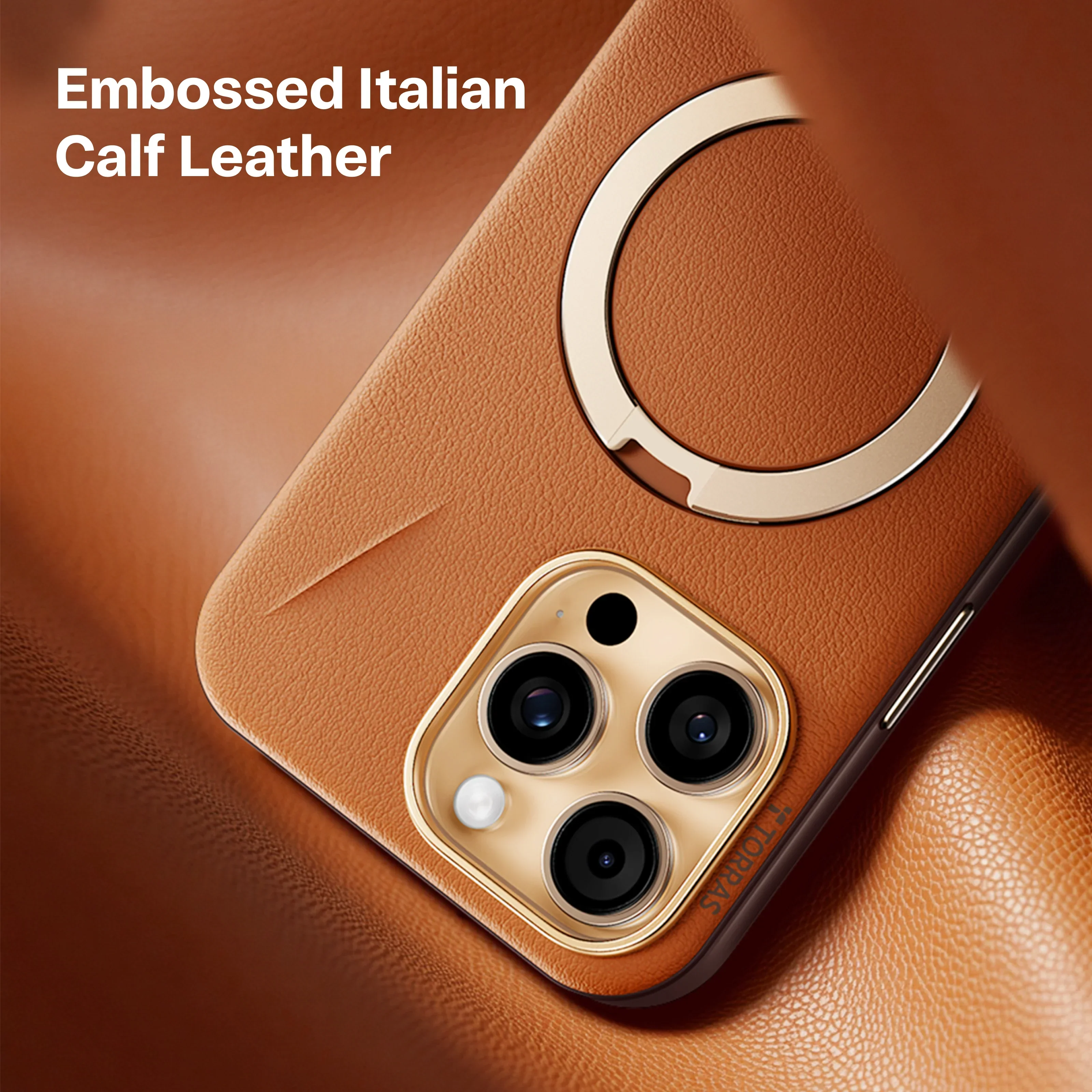 Ostand Q3 VegSkin for iPhone 16 Pro Max - Image 5